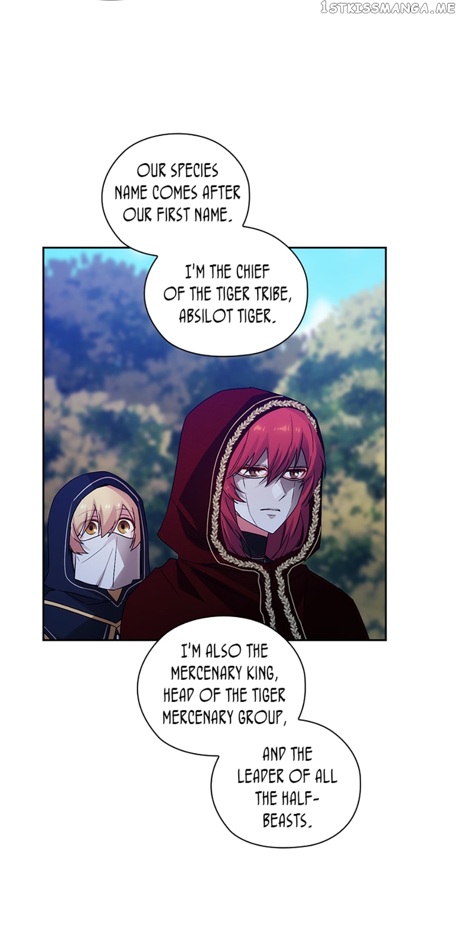 Reminiscence Adonis Chapter 224 - page 38