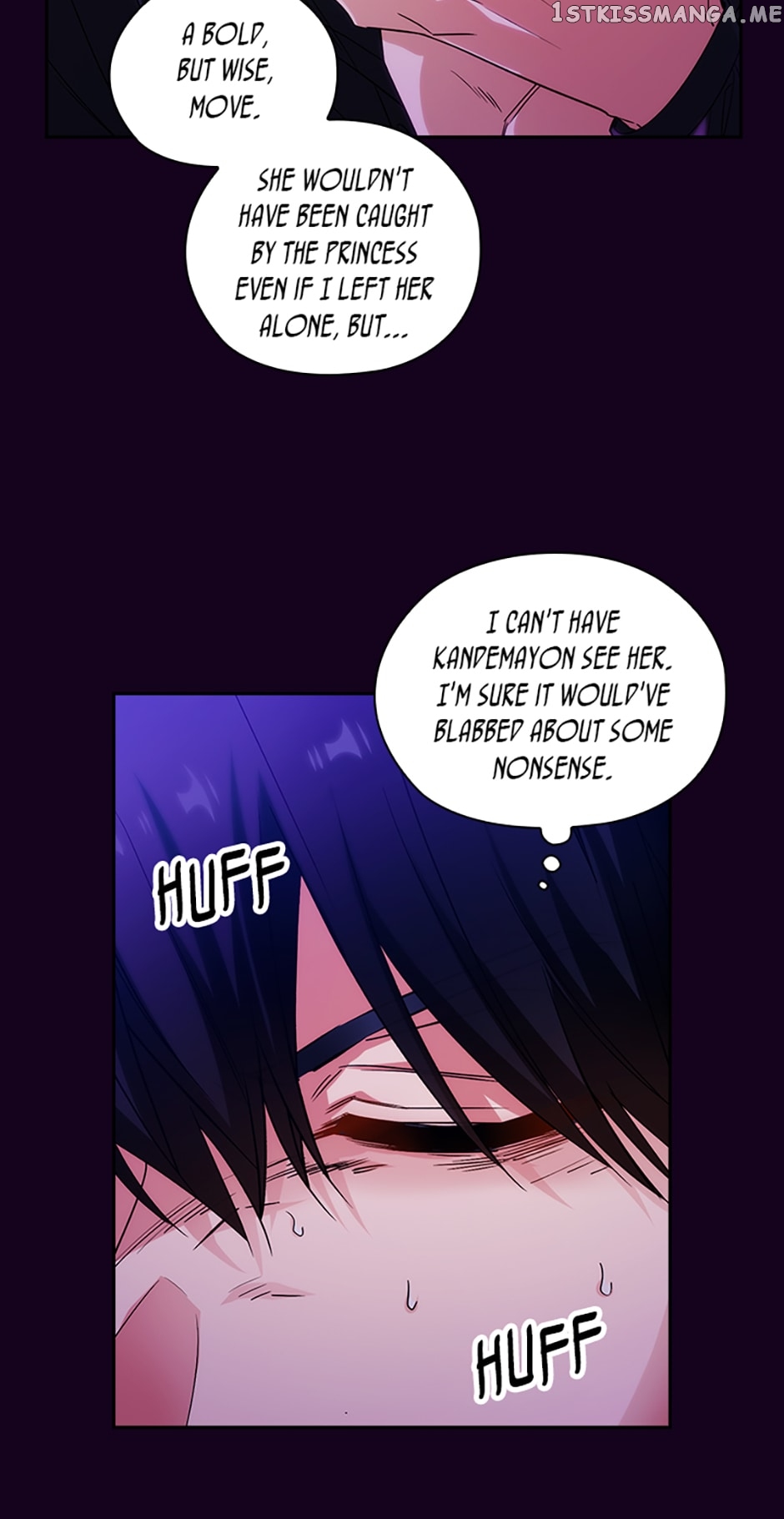 Reminiscence Adonis Chapter 224 - page 46