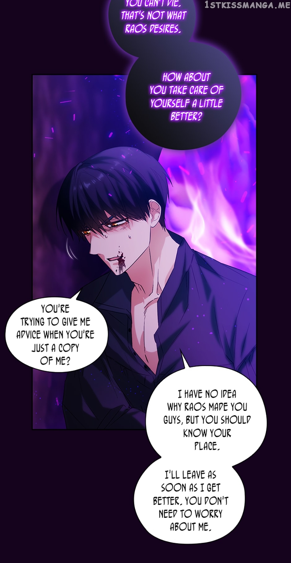 Reminiscence Adonis Chapter 224 - page 48