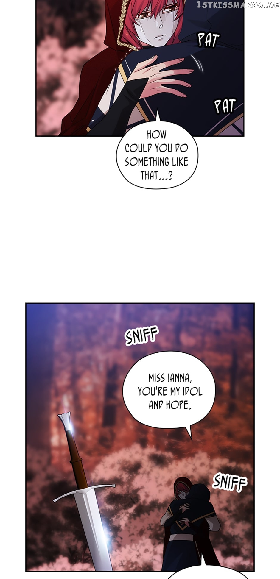 Reminiscence Adonis Chapter 224 - page 8