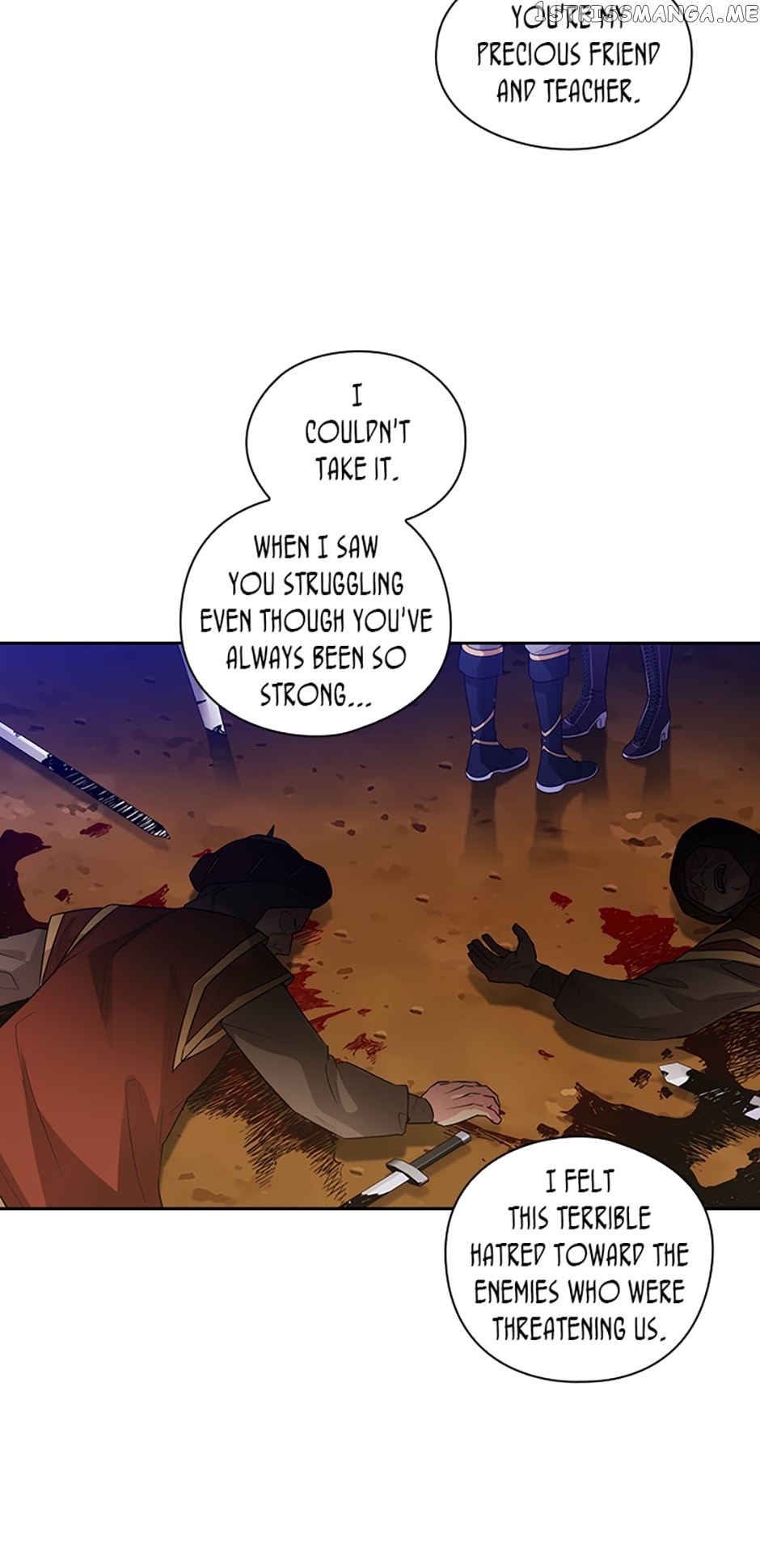 Reminiscence Adonis Chapter 224 - page 9