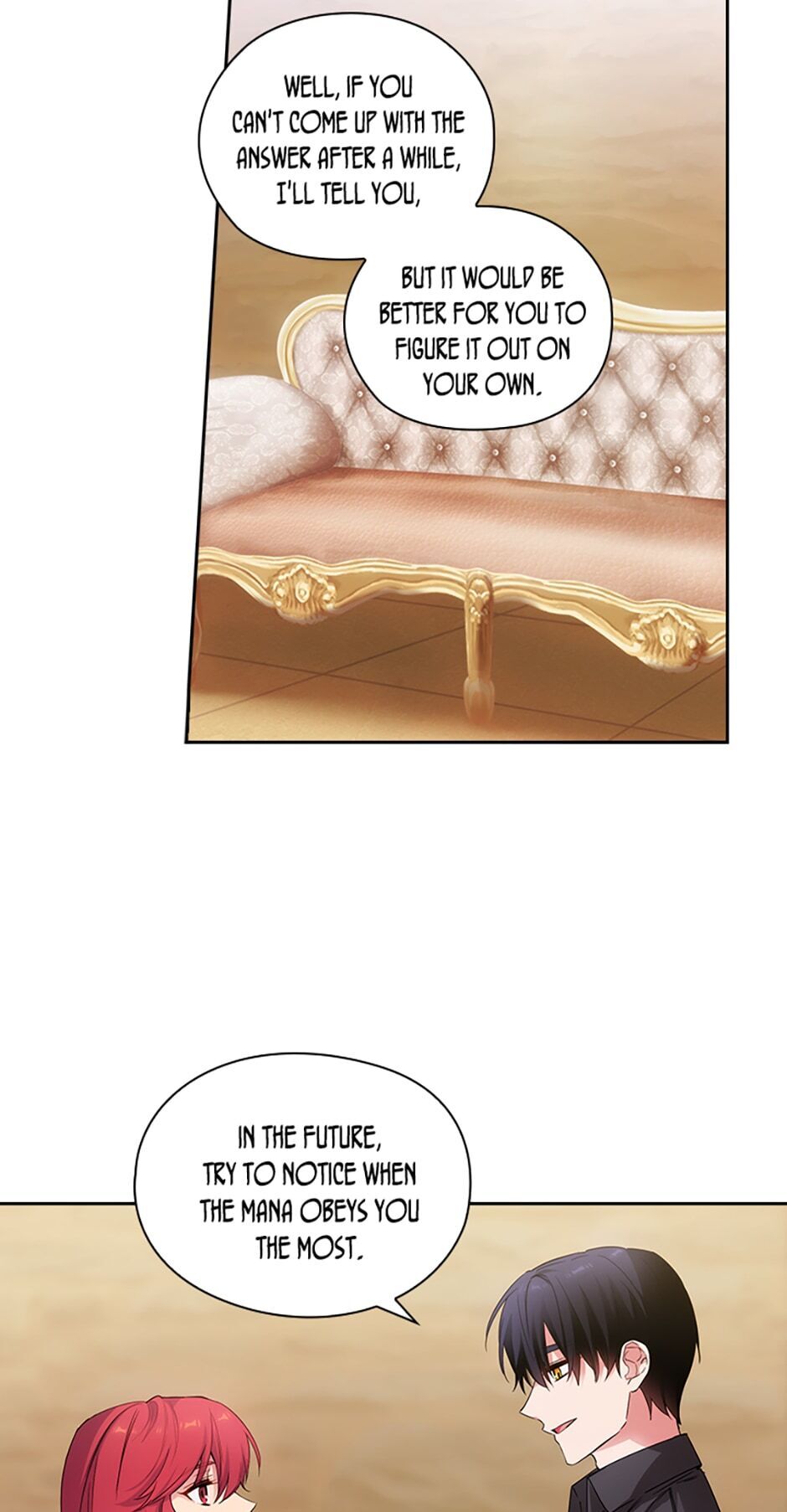 Reminiscence Adonis chapter 183 - page 10