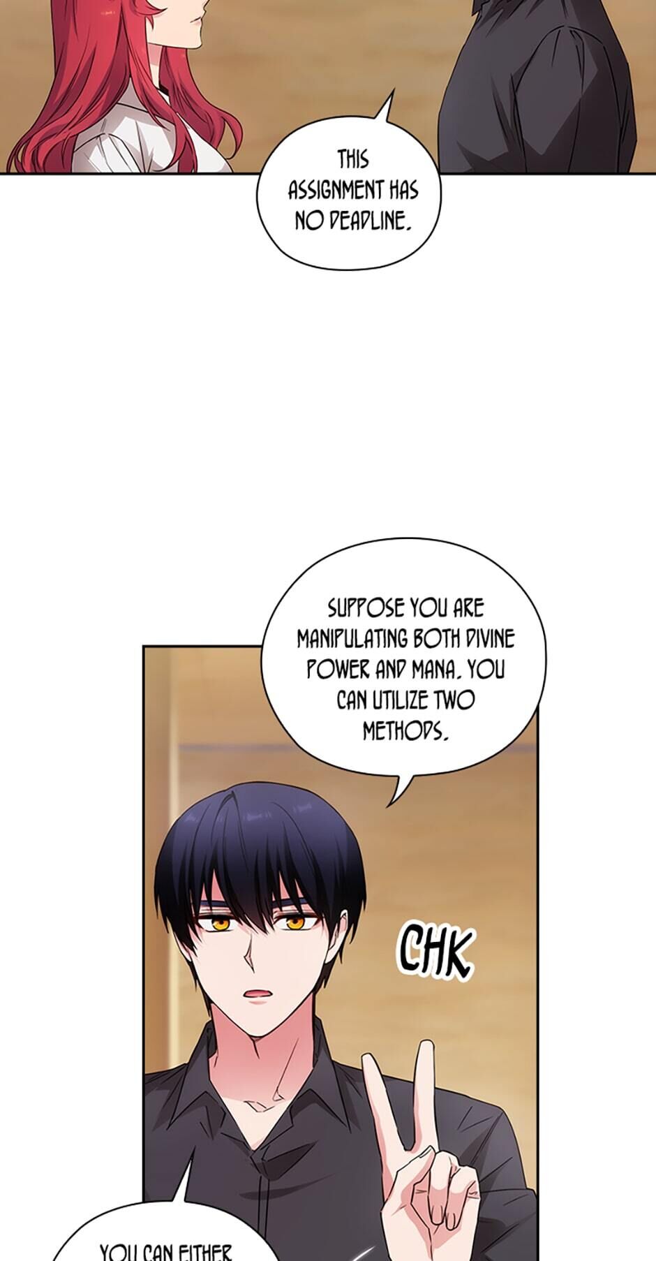 Reminiscence Adonis chapter 183 - page 11