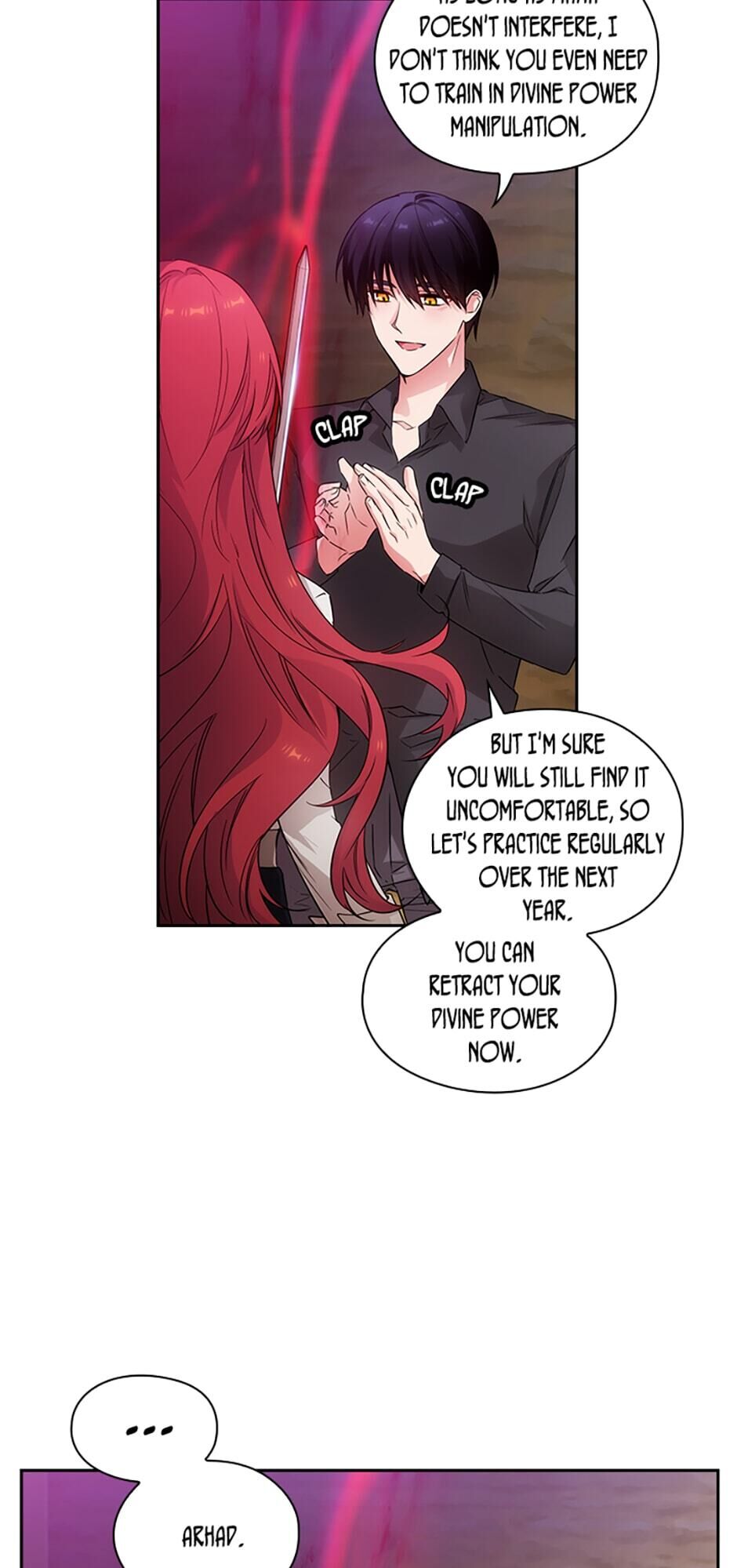 Reminiscence Adonis chapter 183 - page 22