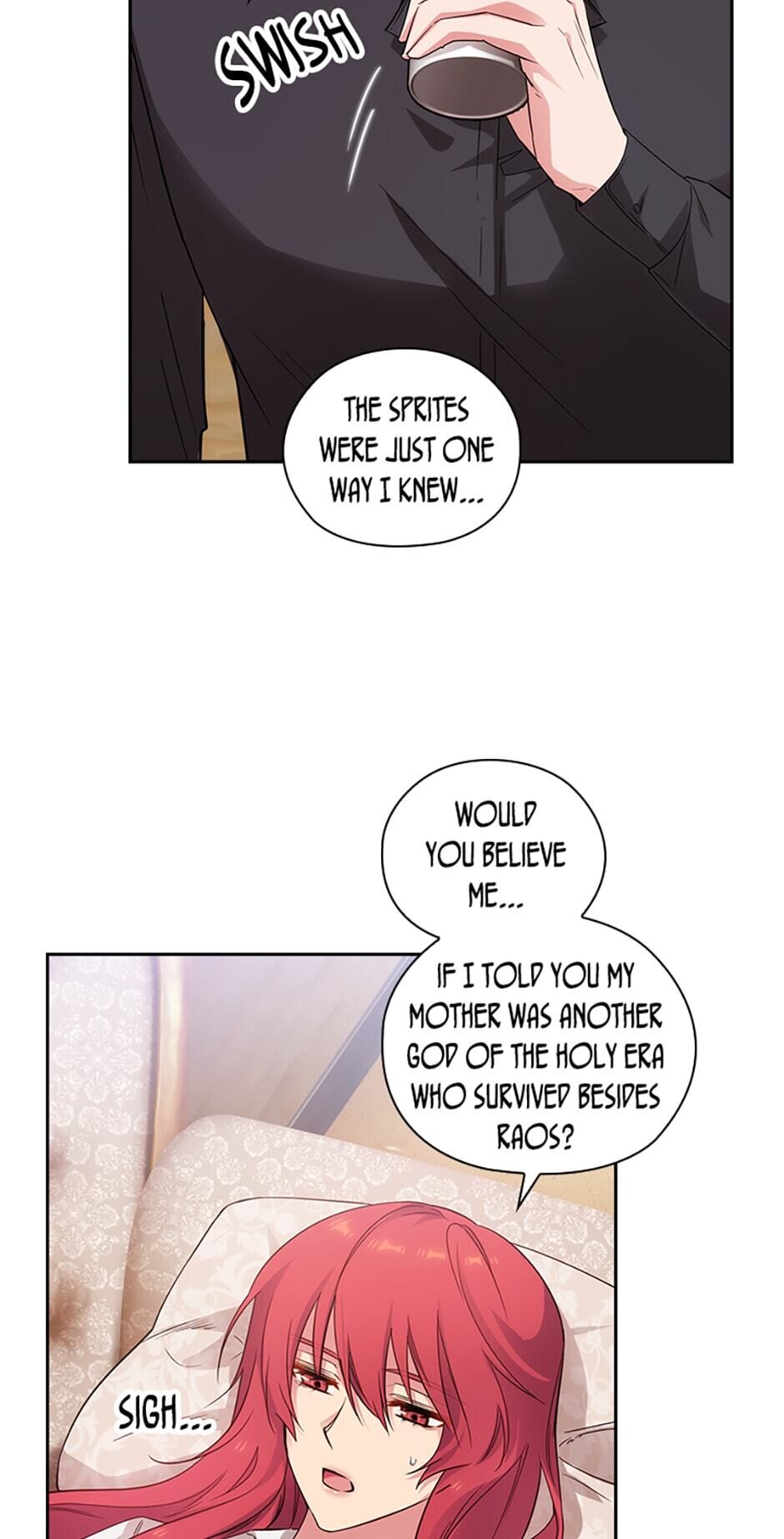 Reminiscence Adonis chapter 183 - page 32