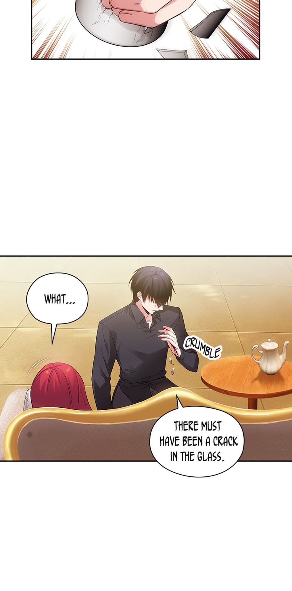 Reminiscence Adonis chapter 183 - page 43