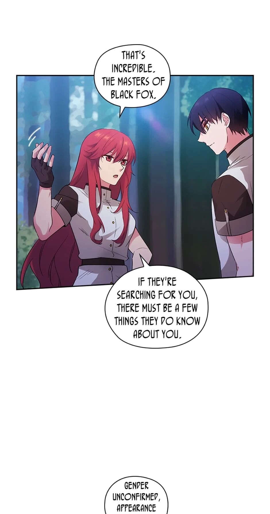 Reminiscence Adonis chapter 126 - page 17