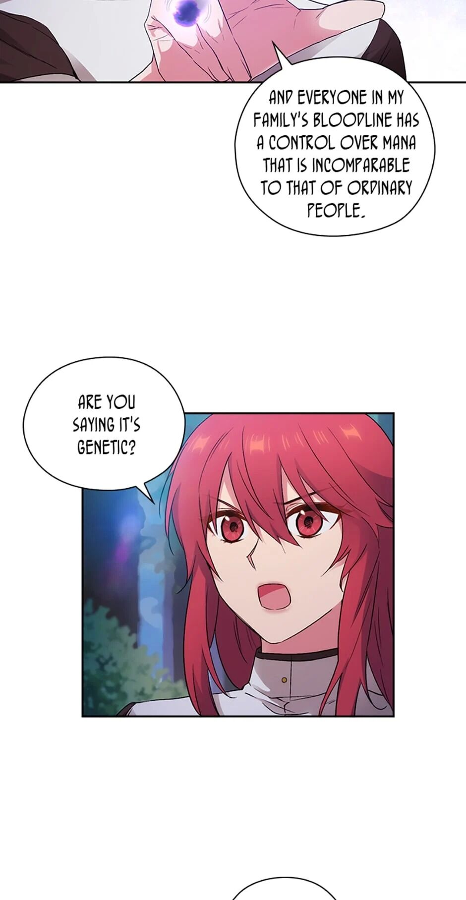 Reminiscence Adonis chapter 126 - page 28