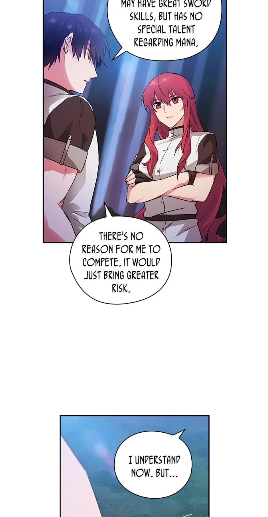 Reminiscence Adonis chapter 126 - page 32