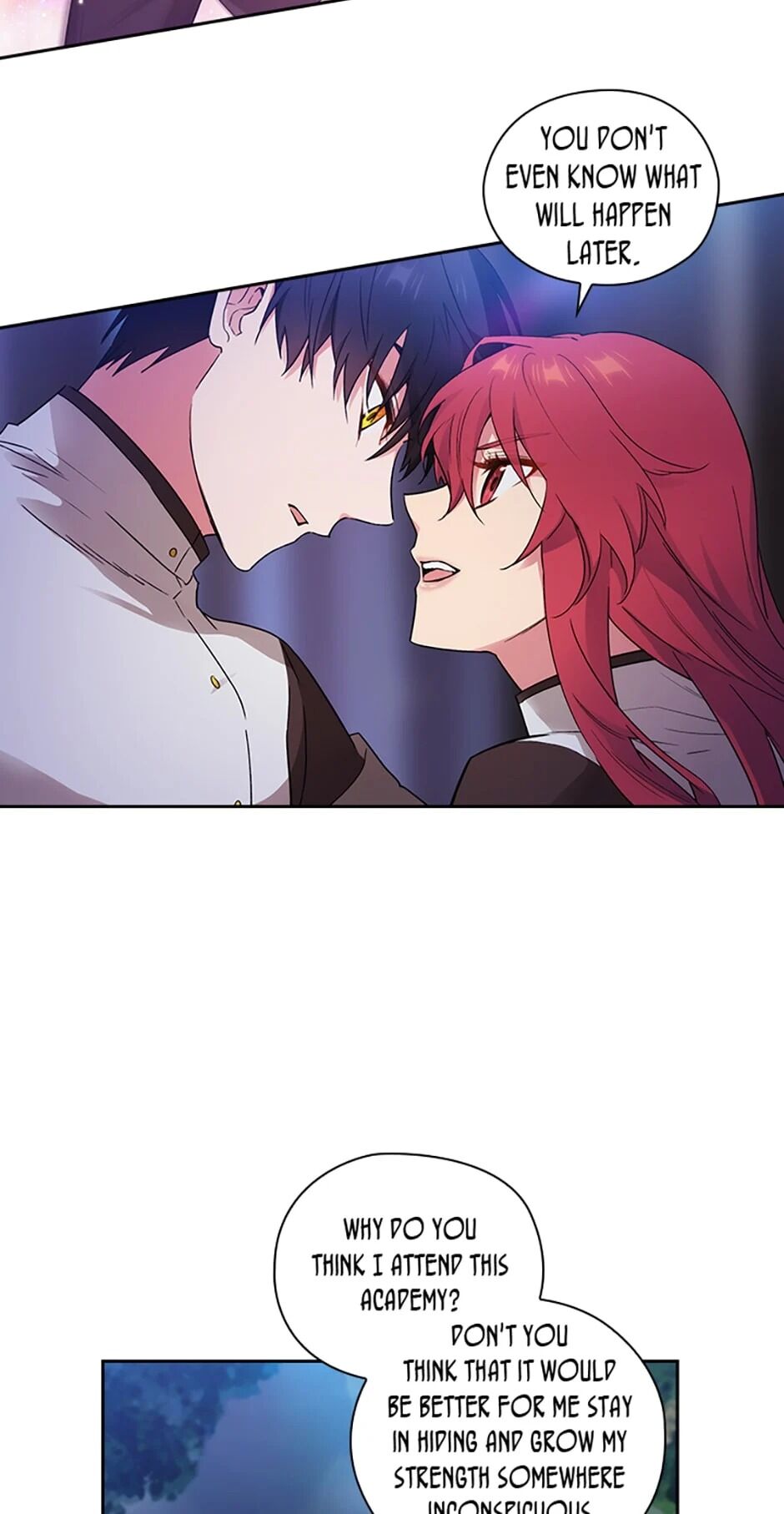 Reminiscence Adonis chapter 126 - page 34