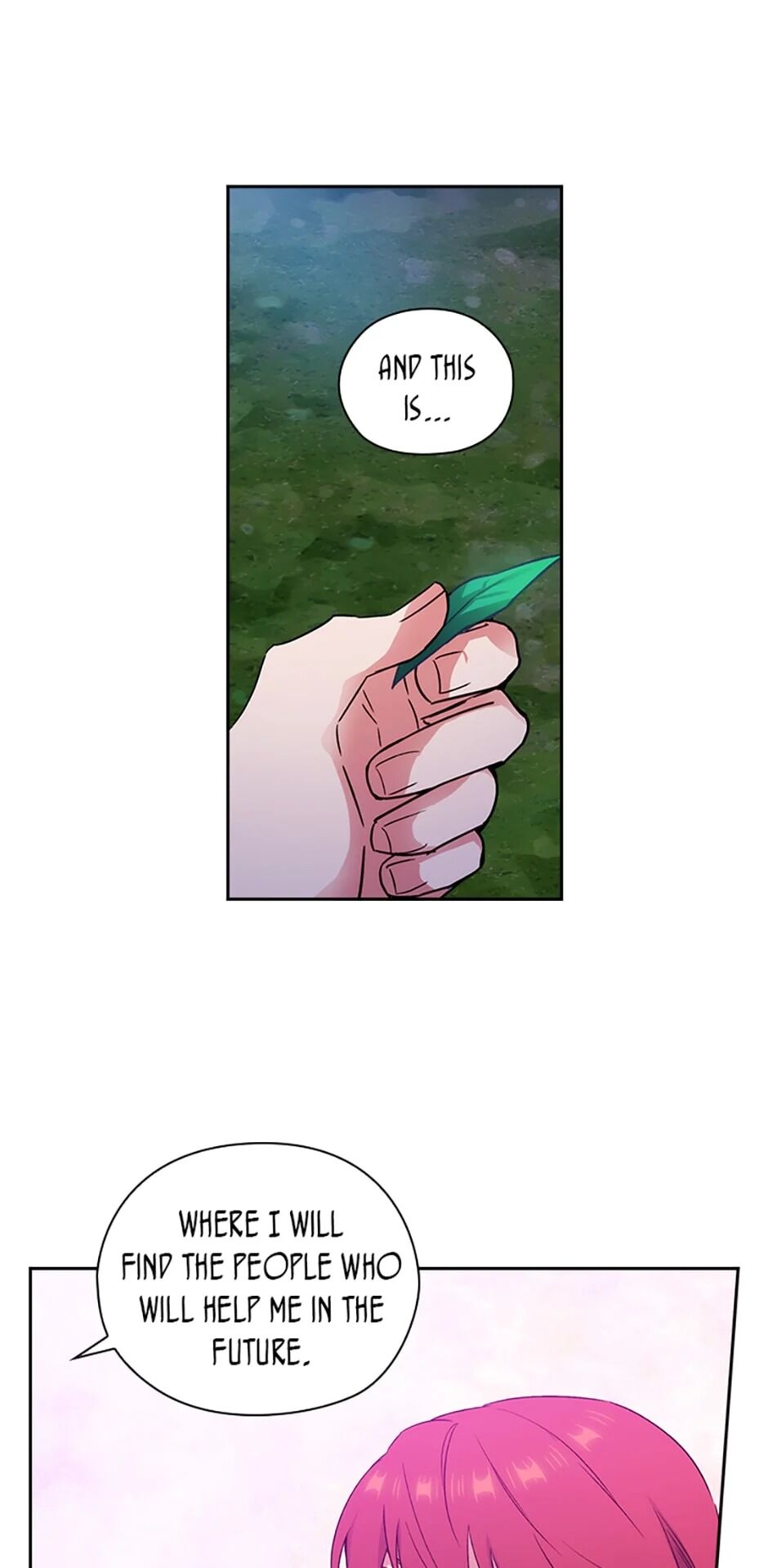 Reminiscence Adonis chapter 126 - page 37