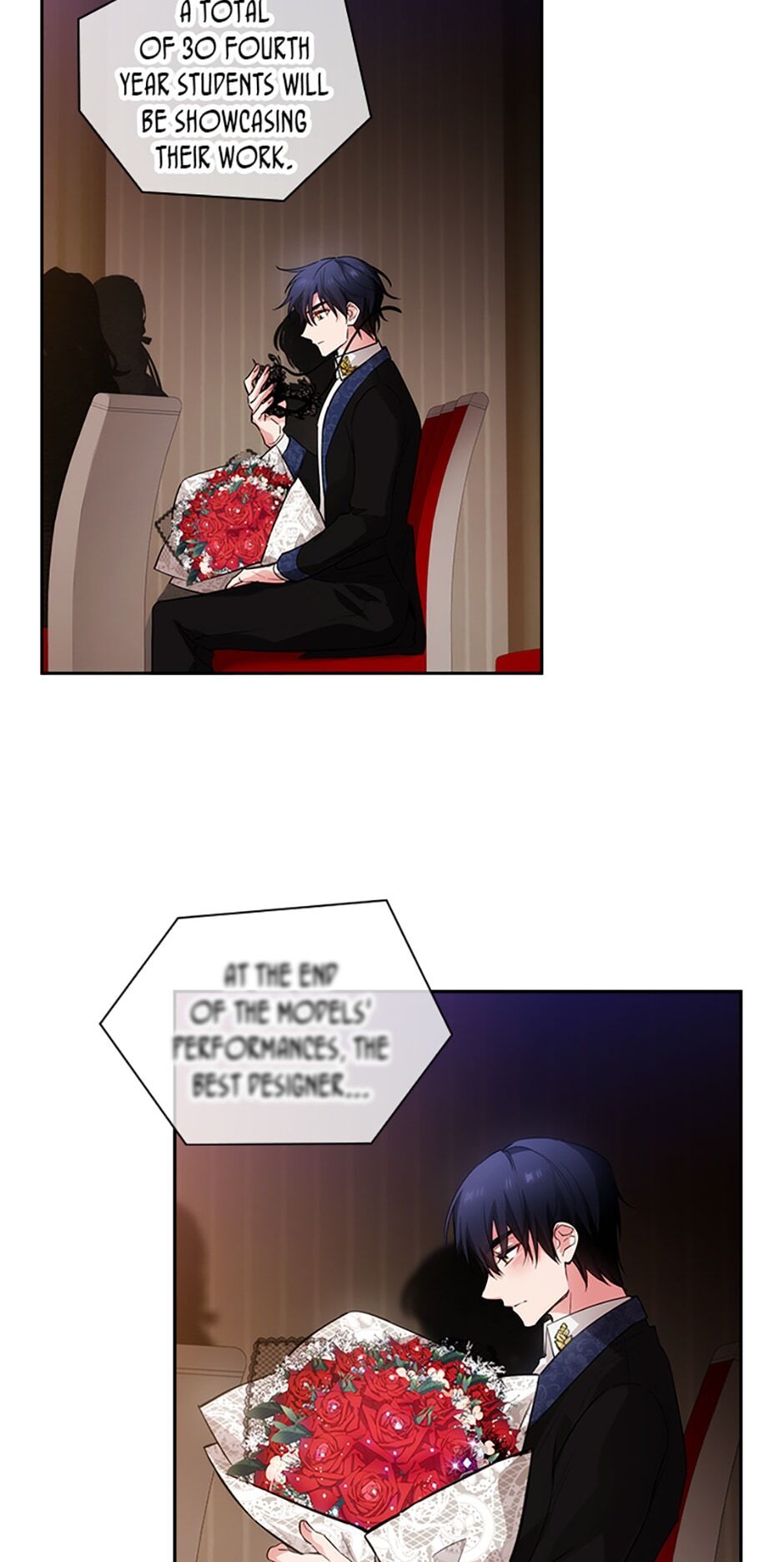 Reminiscence Adonis chapter 159 - page 12