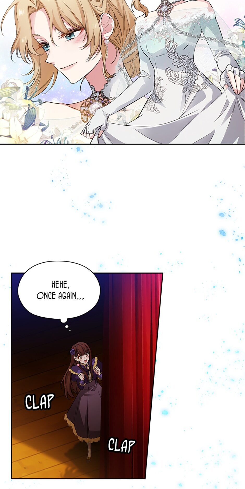 Reminiscence Adonis chapter 159 - page 17