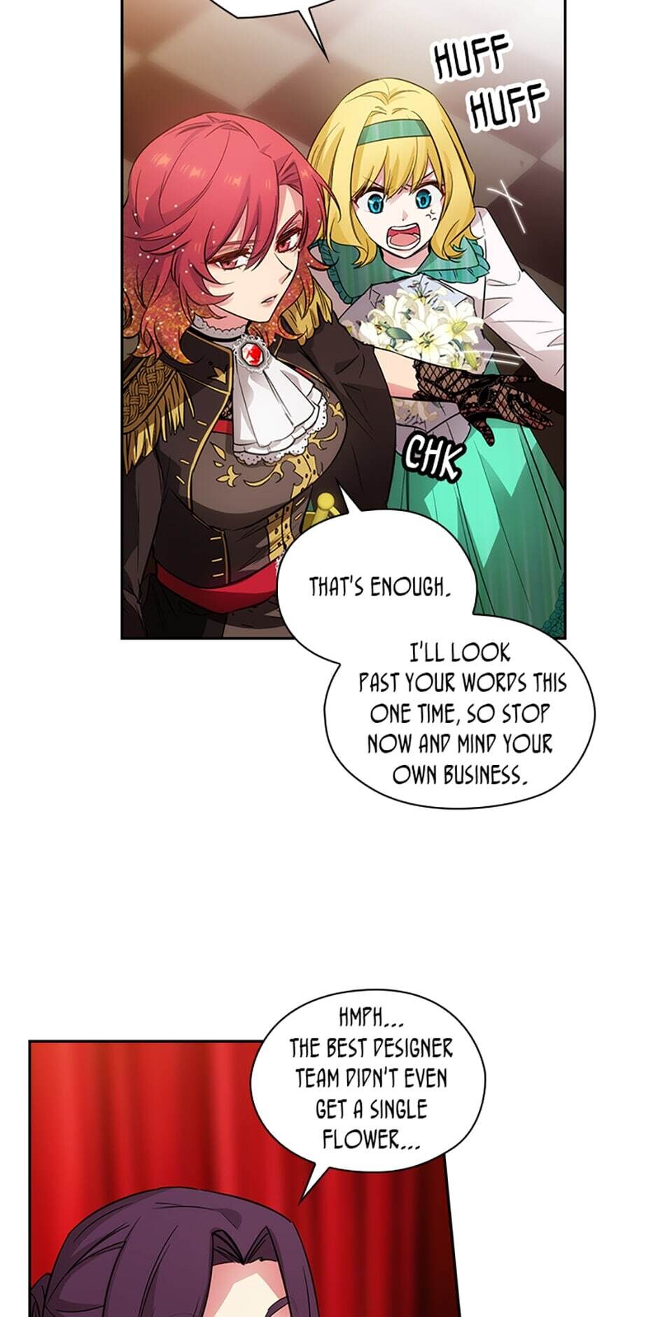 Reminiscence Adonis chapter 159 - page 37