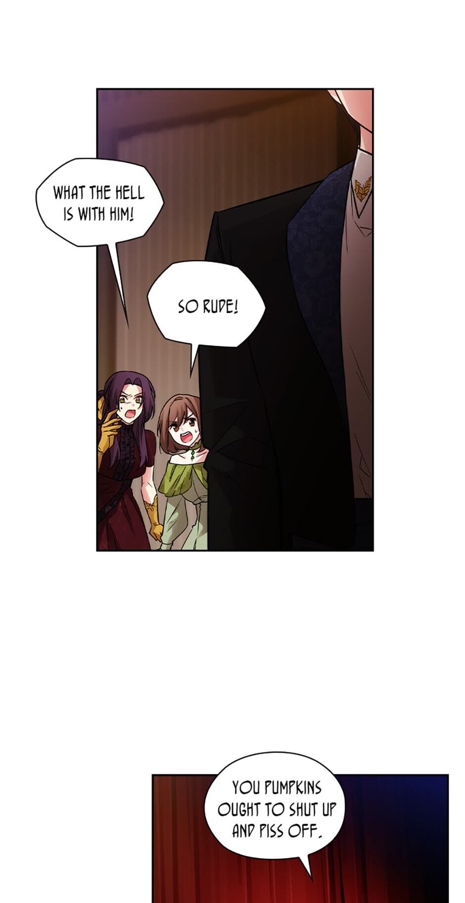 Reminiscence Adonis chapter 159 - page 39