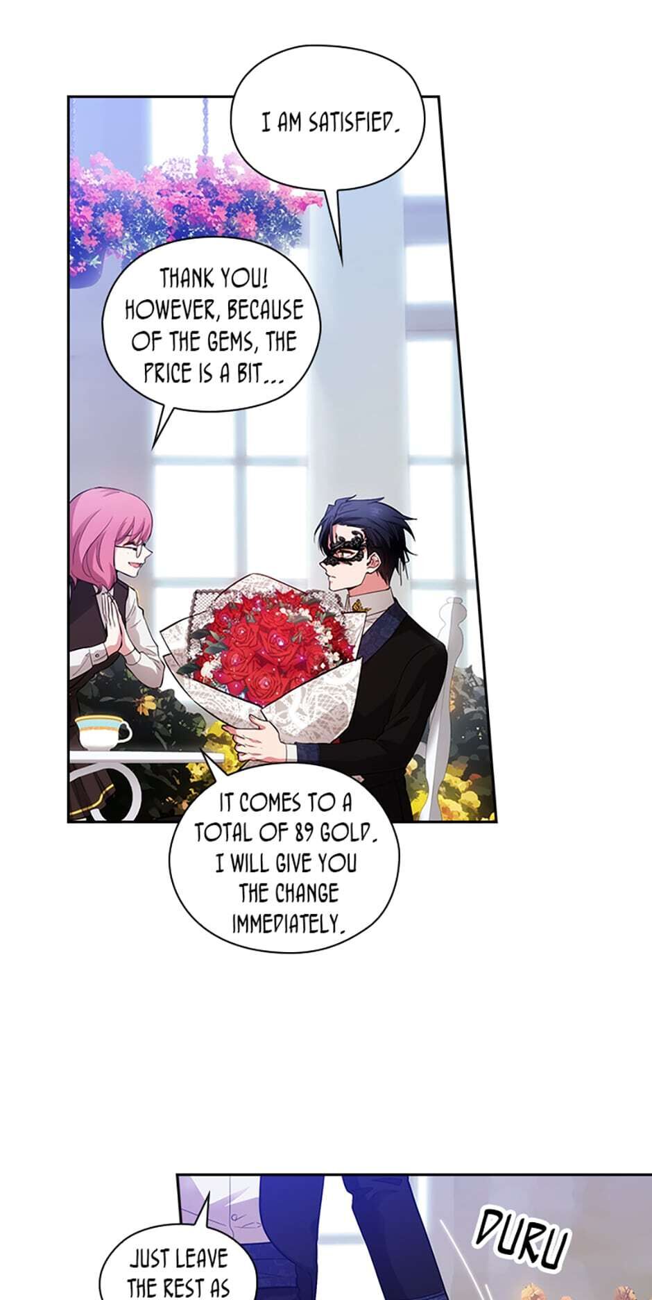 Reminiscence Adonis chapter 159 - page 9