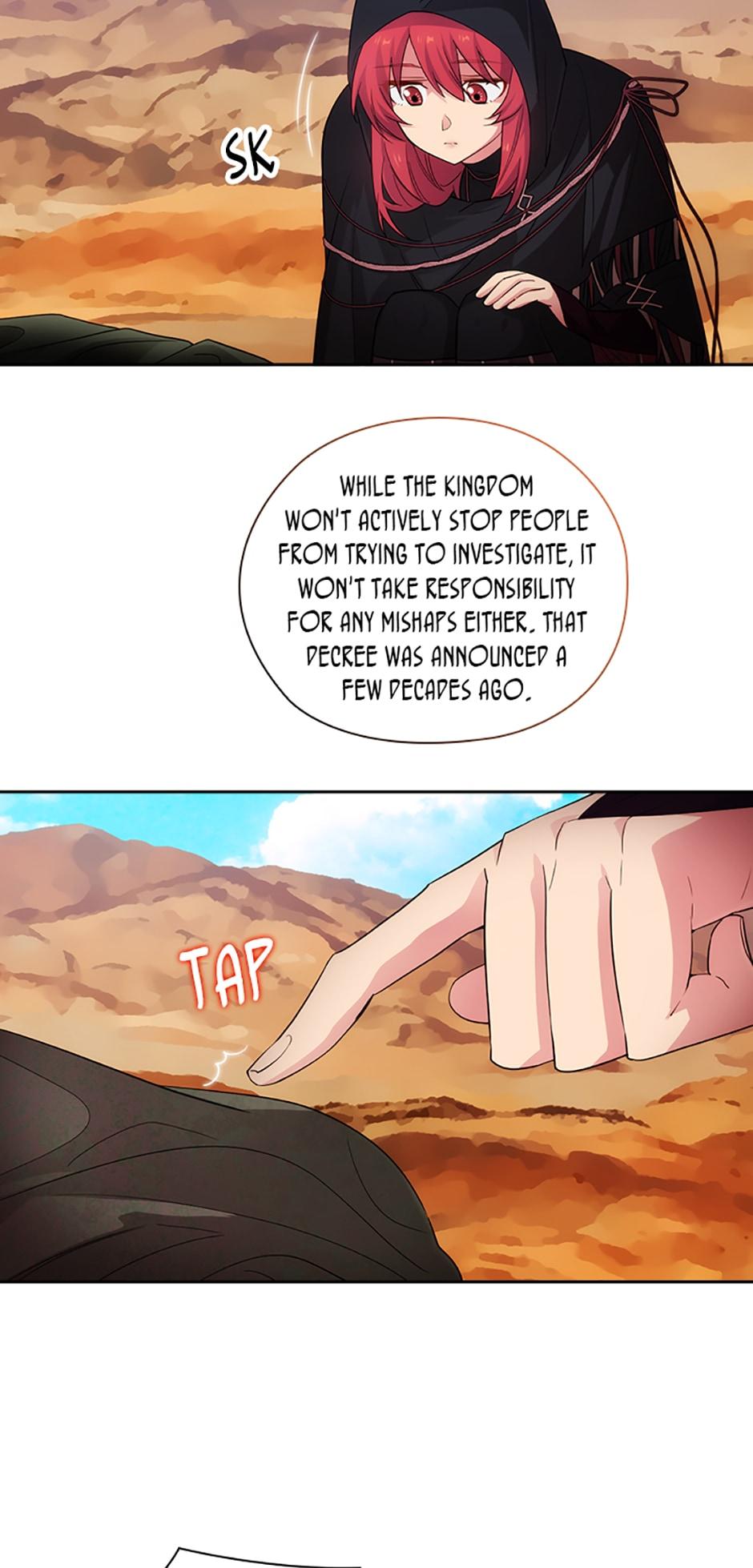 Reminiscence Adonis chapter 204 - page 12