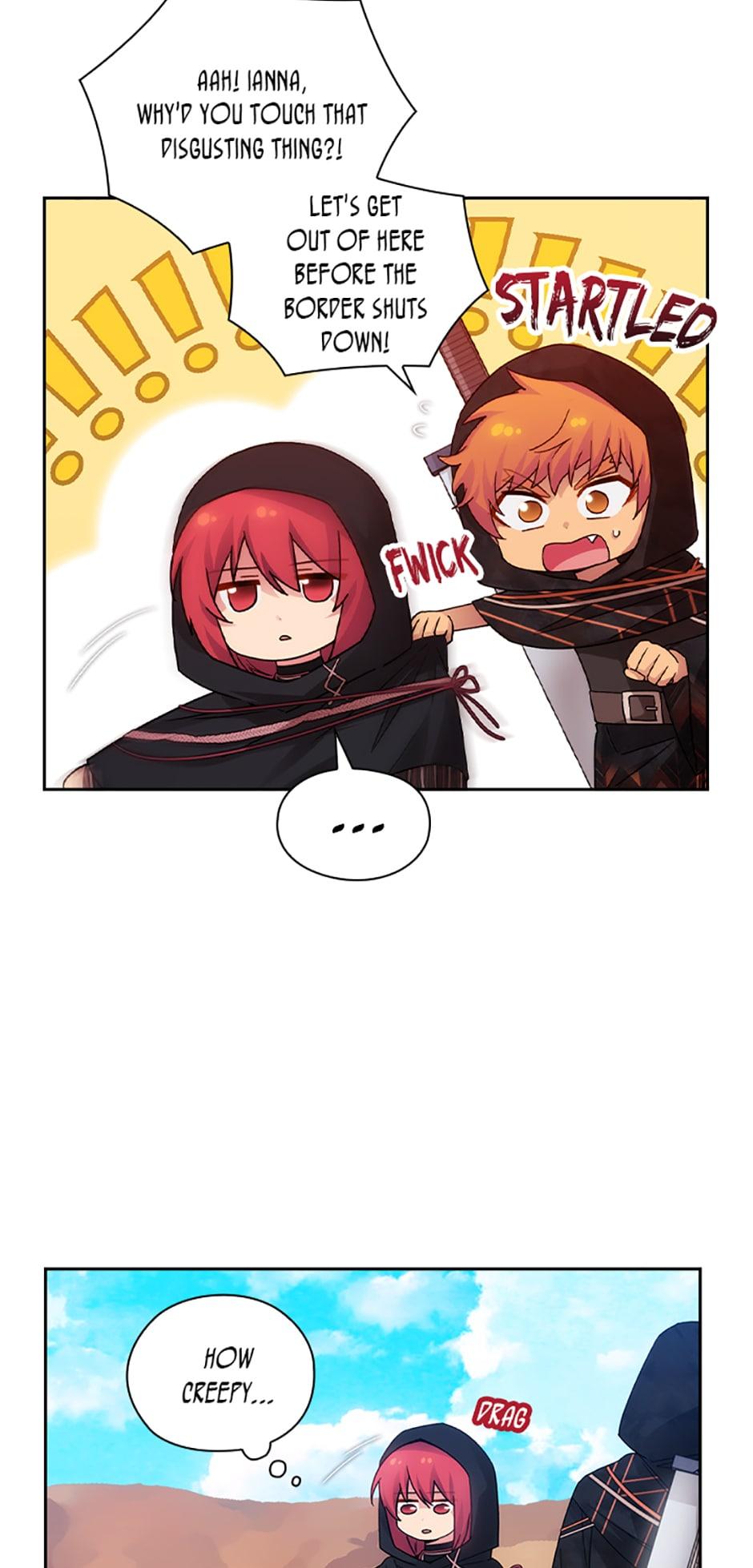 Reminiscence Adonis chapter 204 - page 13