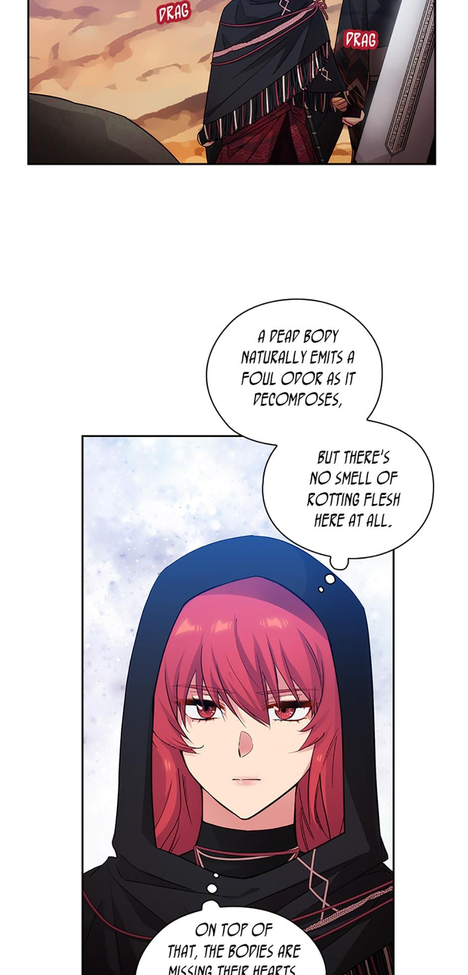 Reminiscence Adonis chapter 204 - page 14