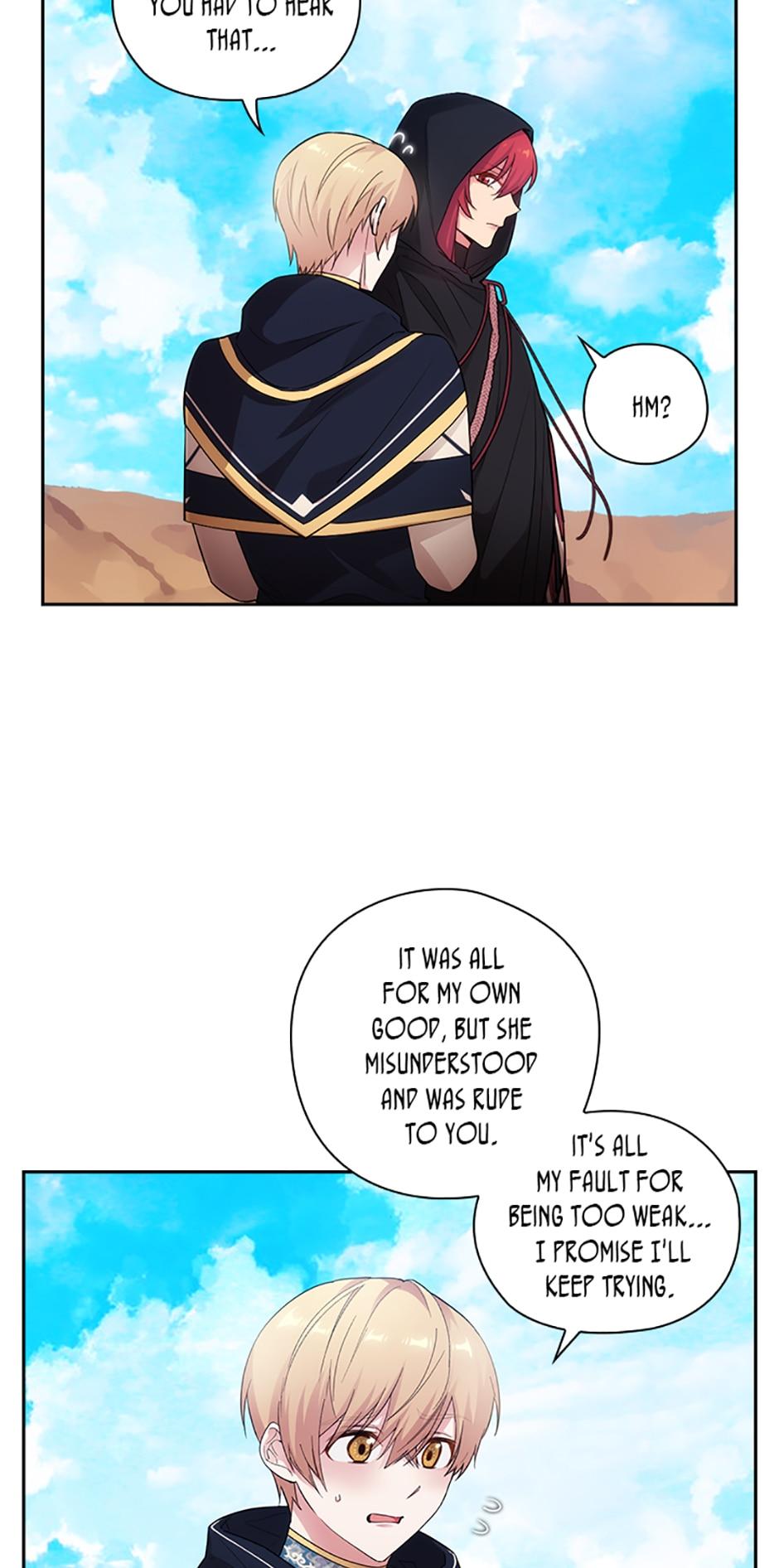 Reminiscence Adonis chapter 204 - page 2