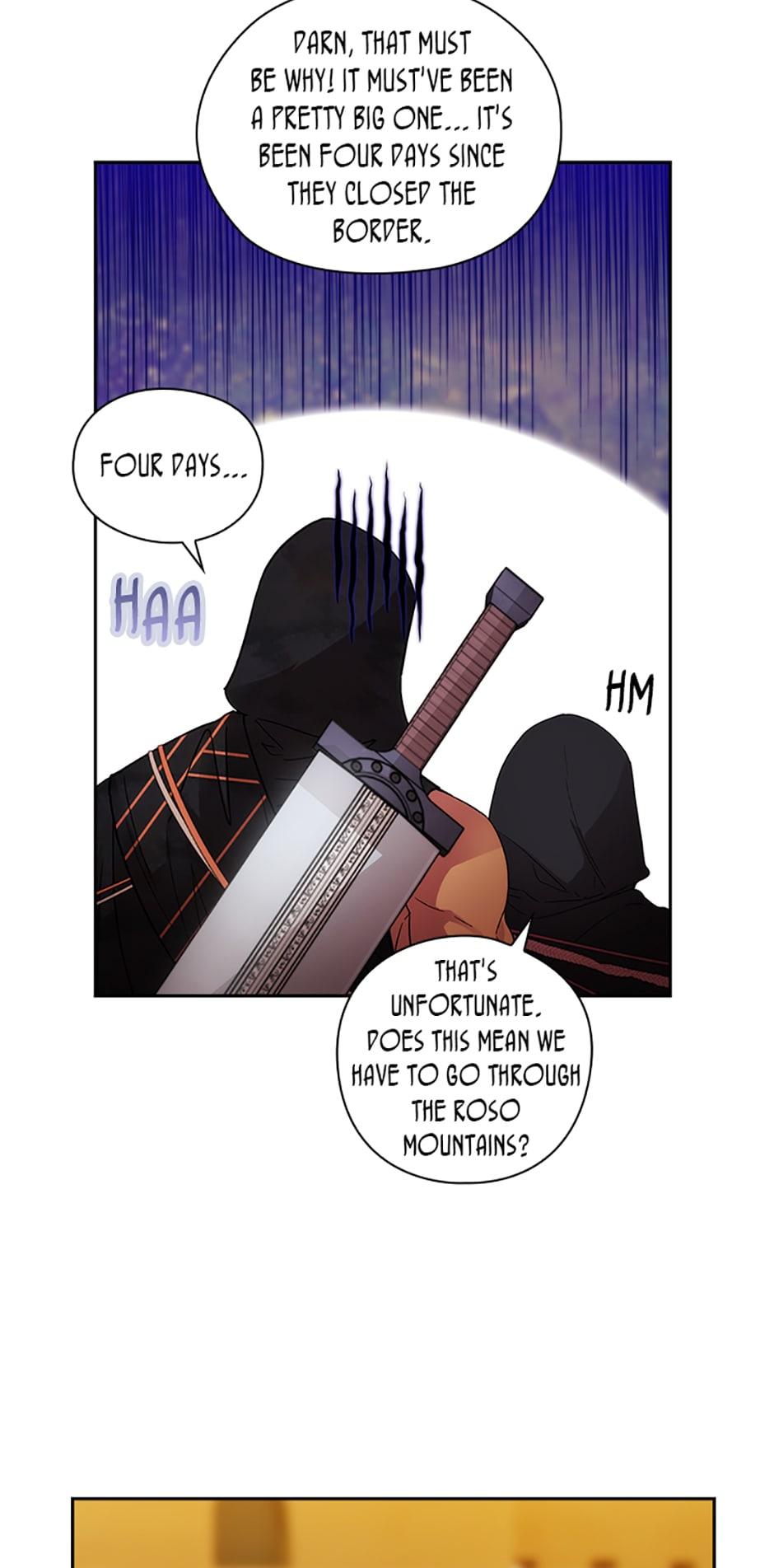 Reminiscence Adonis chapter 204 - page 20