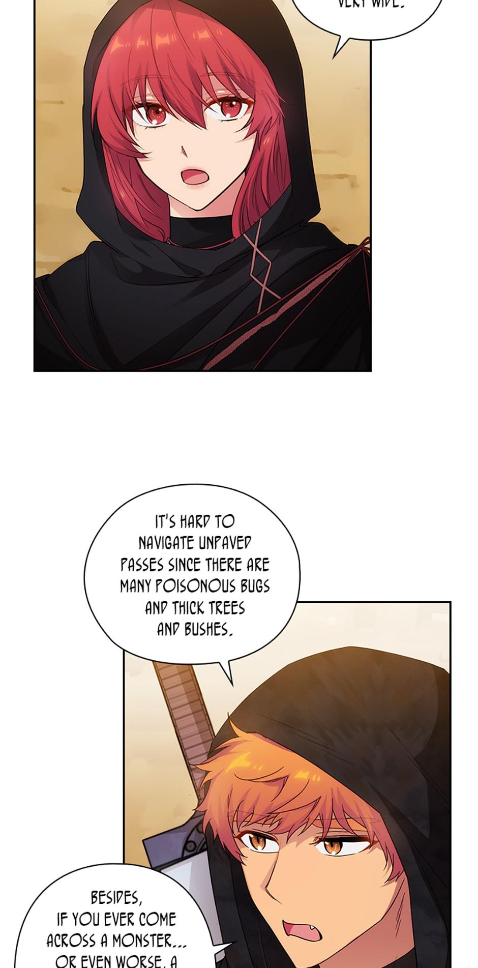 Reminiscence Adonis chapter 204 - page 22