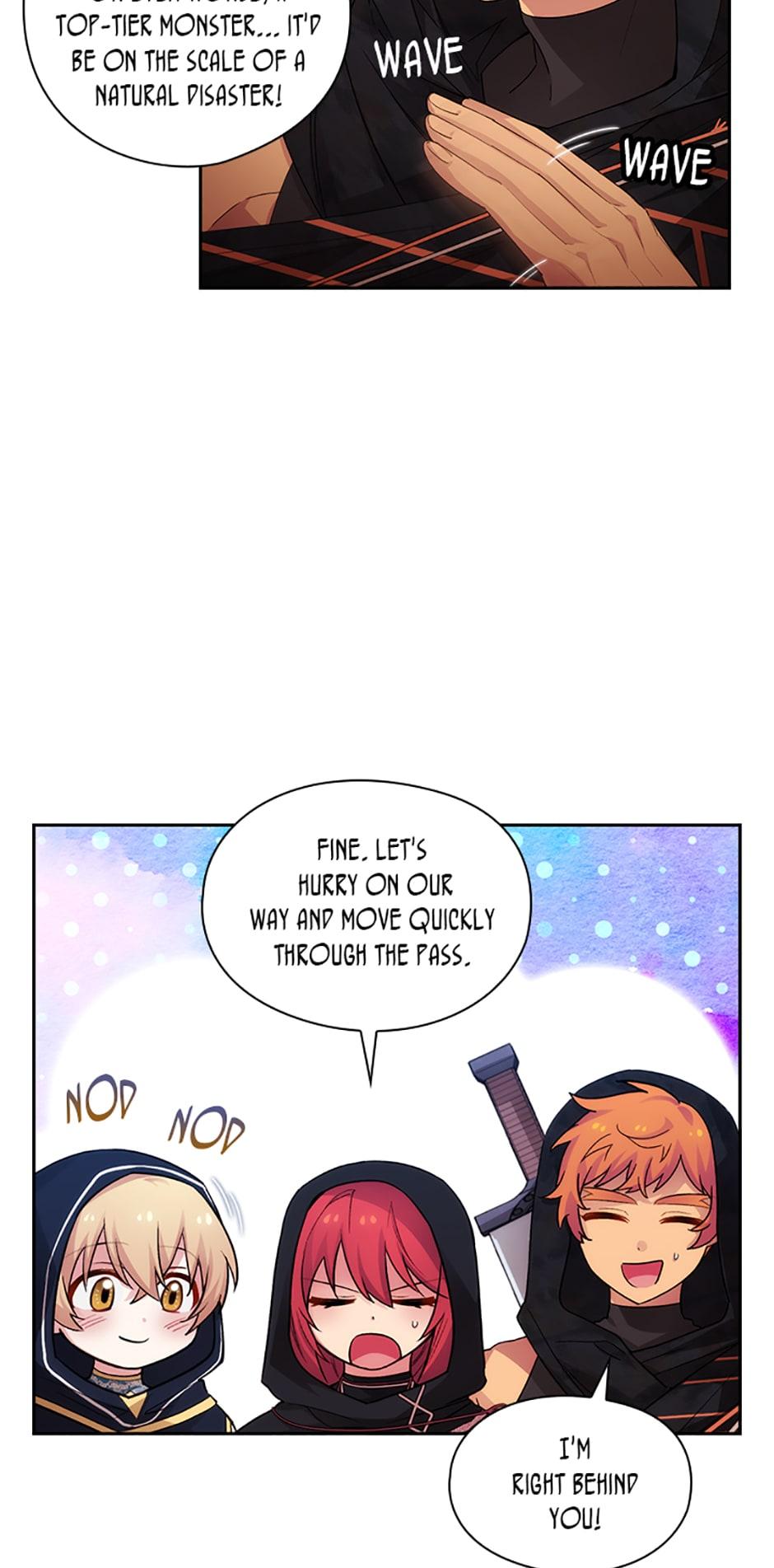 Reminiscence Adonis chapter 204 - page 23