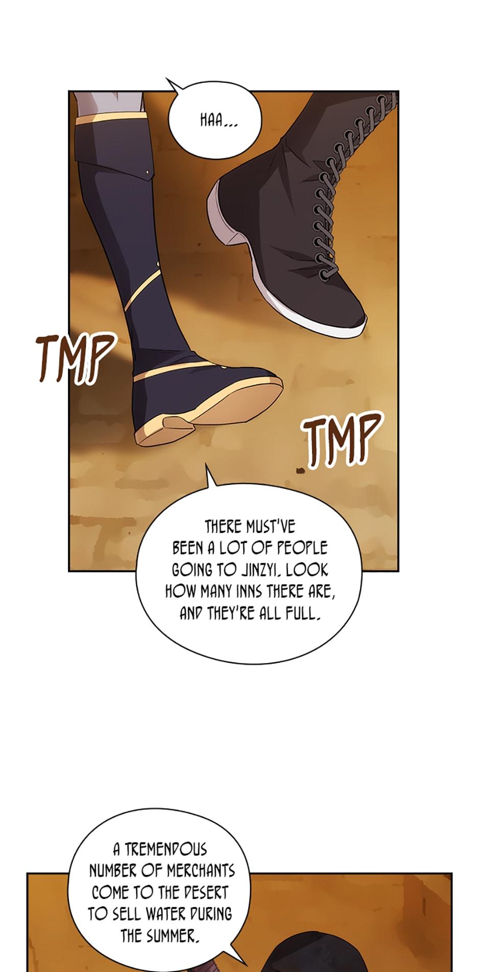 Reminiscence Adonis chapter 204 - page 25