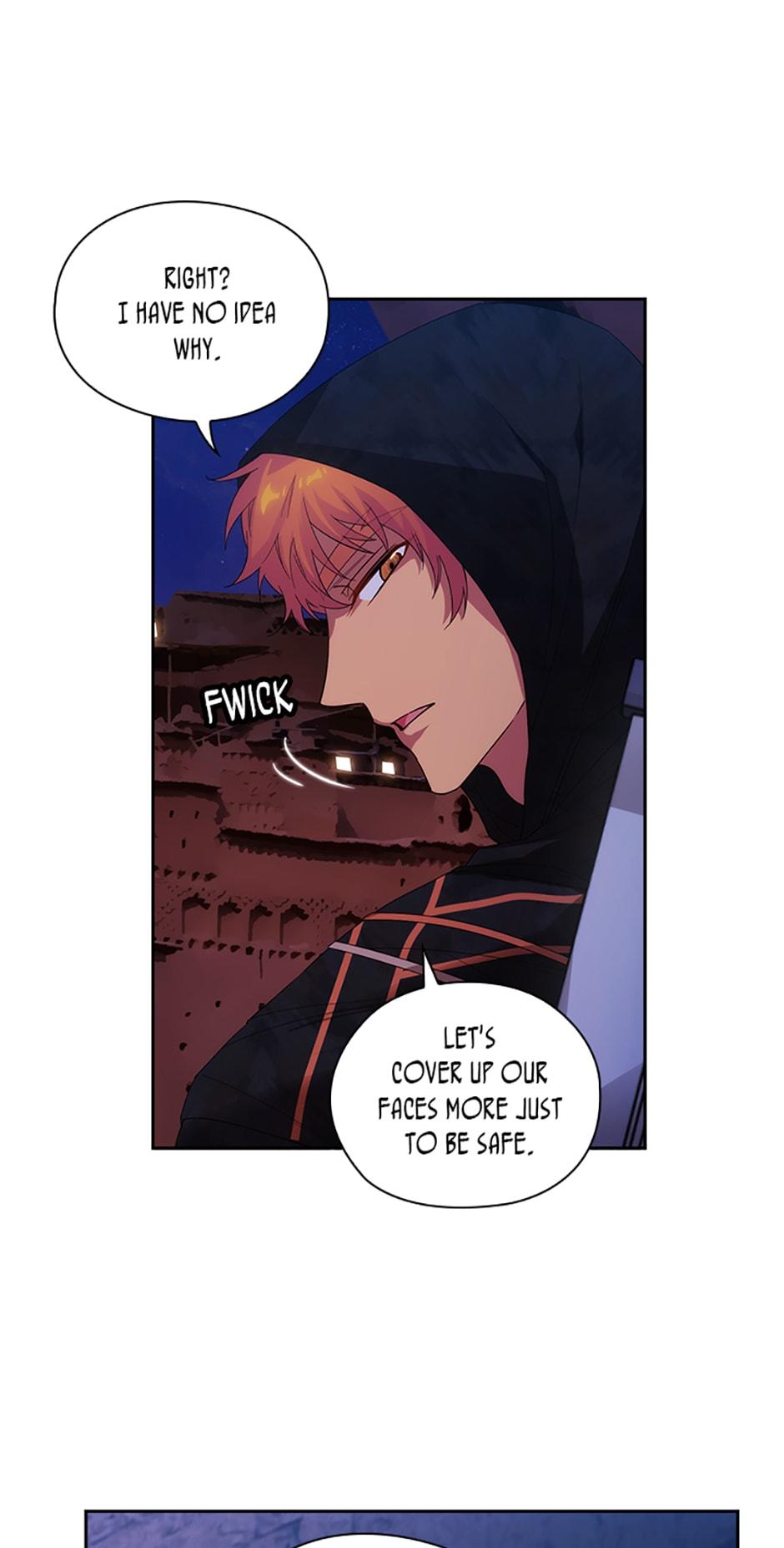 Reminiscence Adonis chapter 204 - page 32
