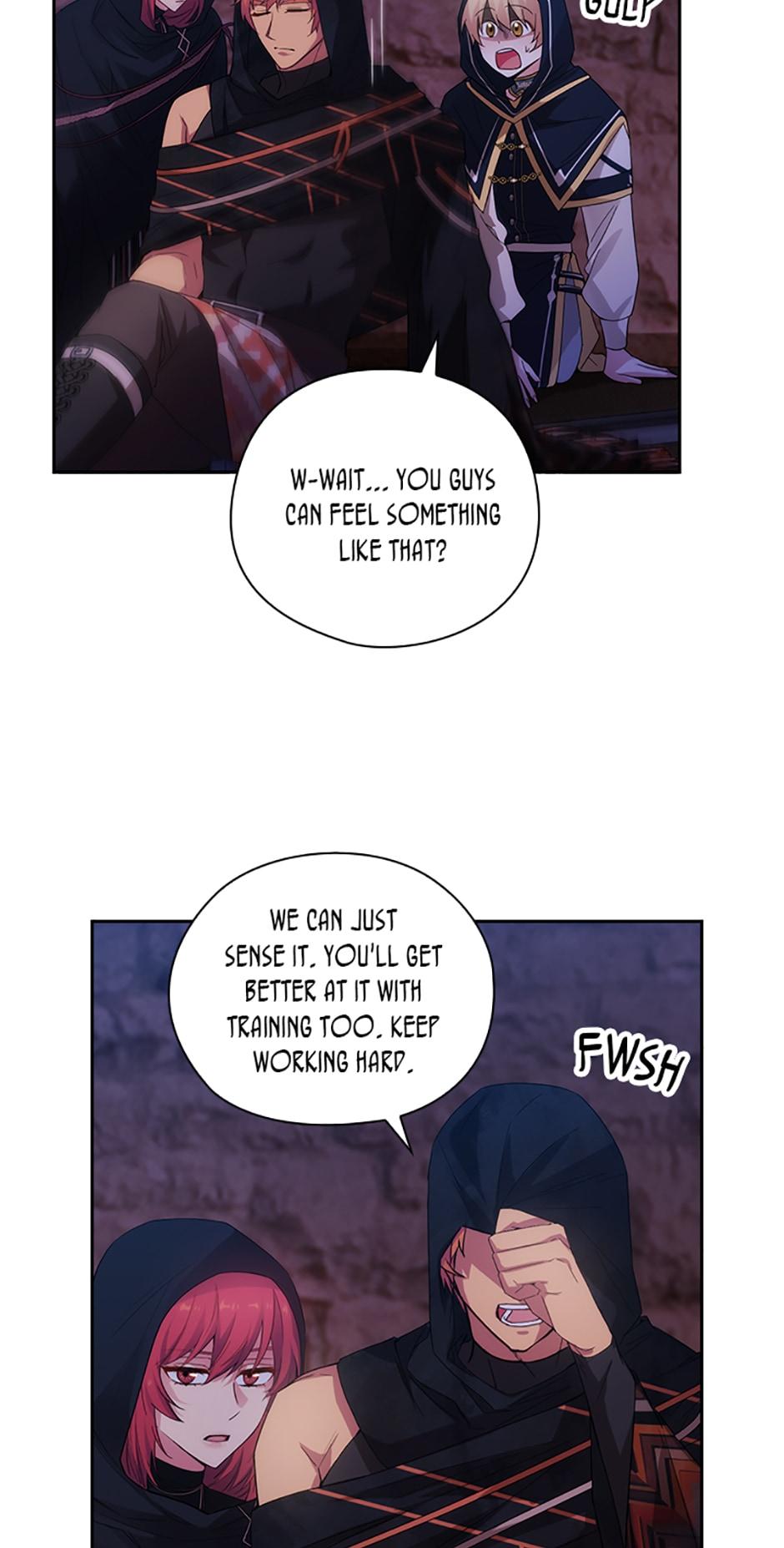 Reminiscence Adonis chapter 204 - page 34