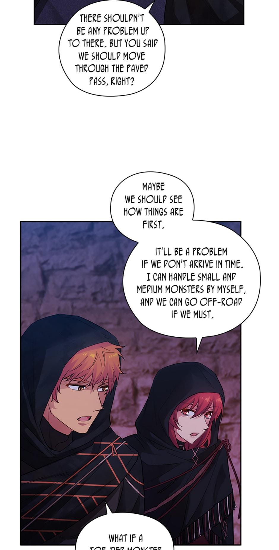 Reminiscence Adonis chapter 204 - page 36