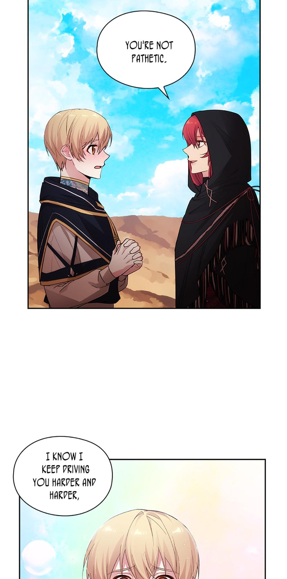 Reminiscence Adonis chapter 204 - page 4
