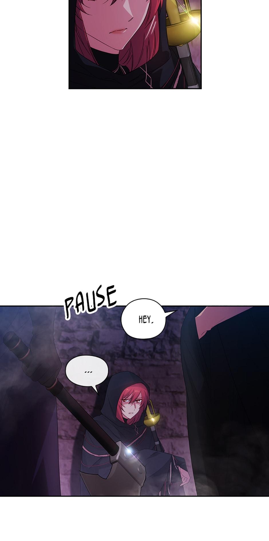 Reminiscence Adonis chapter 204 - page 42