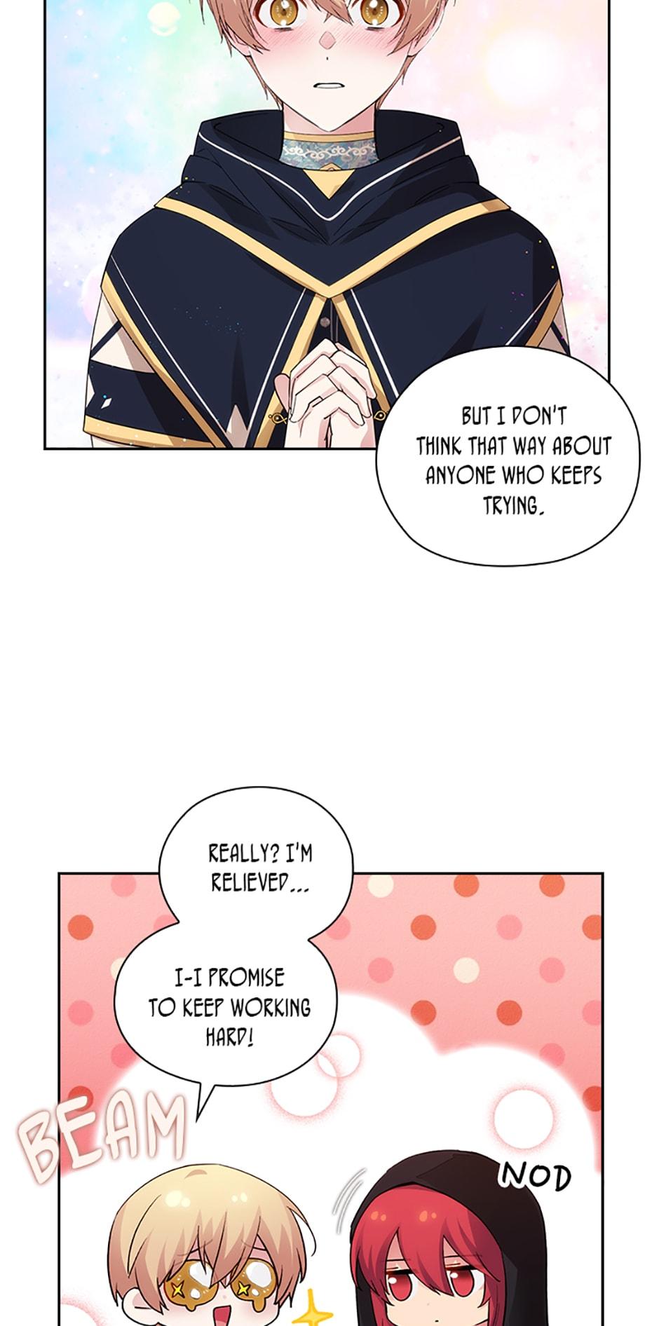 Reminiscence Adonis chapter 204 - page 5