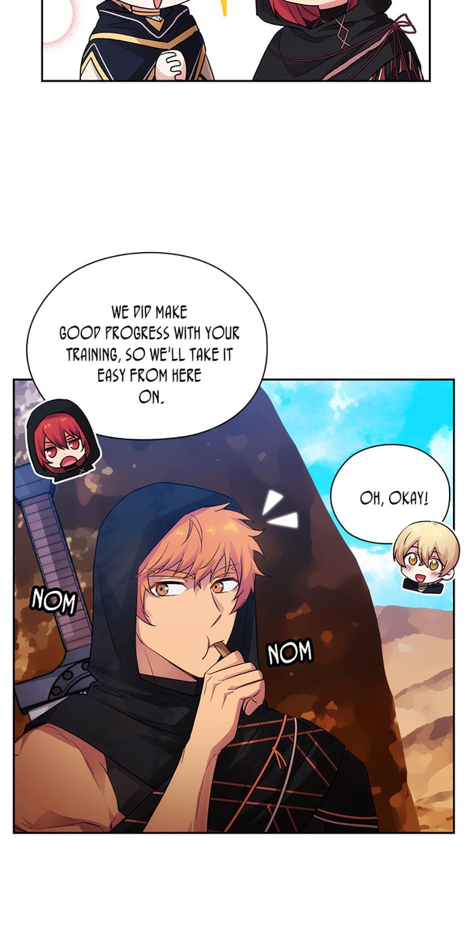 Reminiscence Adonis chapter 204 - page 6