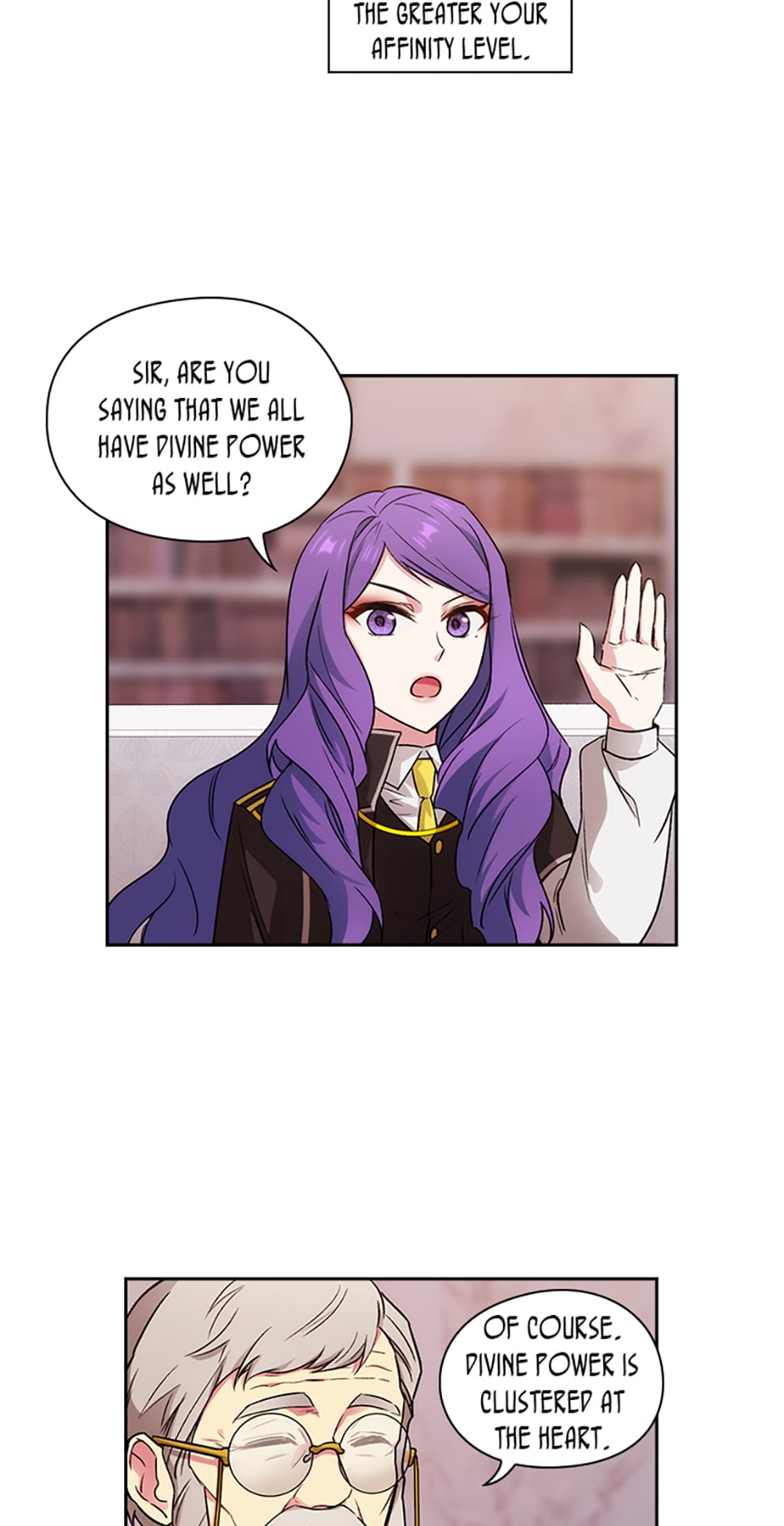 Reminiscence Adonis chapter 129 - page 19