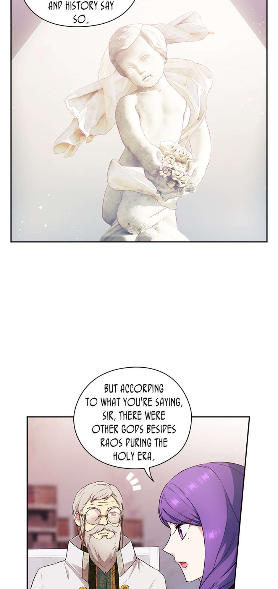 Reminiscence Adonis chapter 129 - page 25