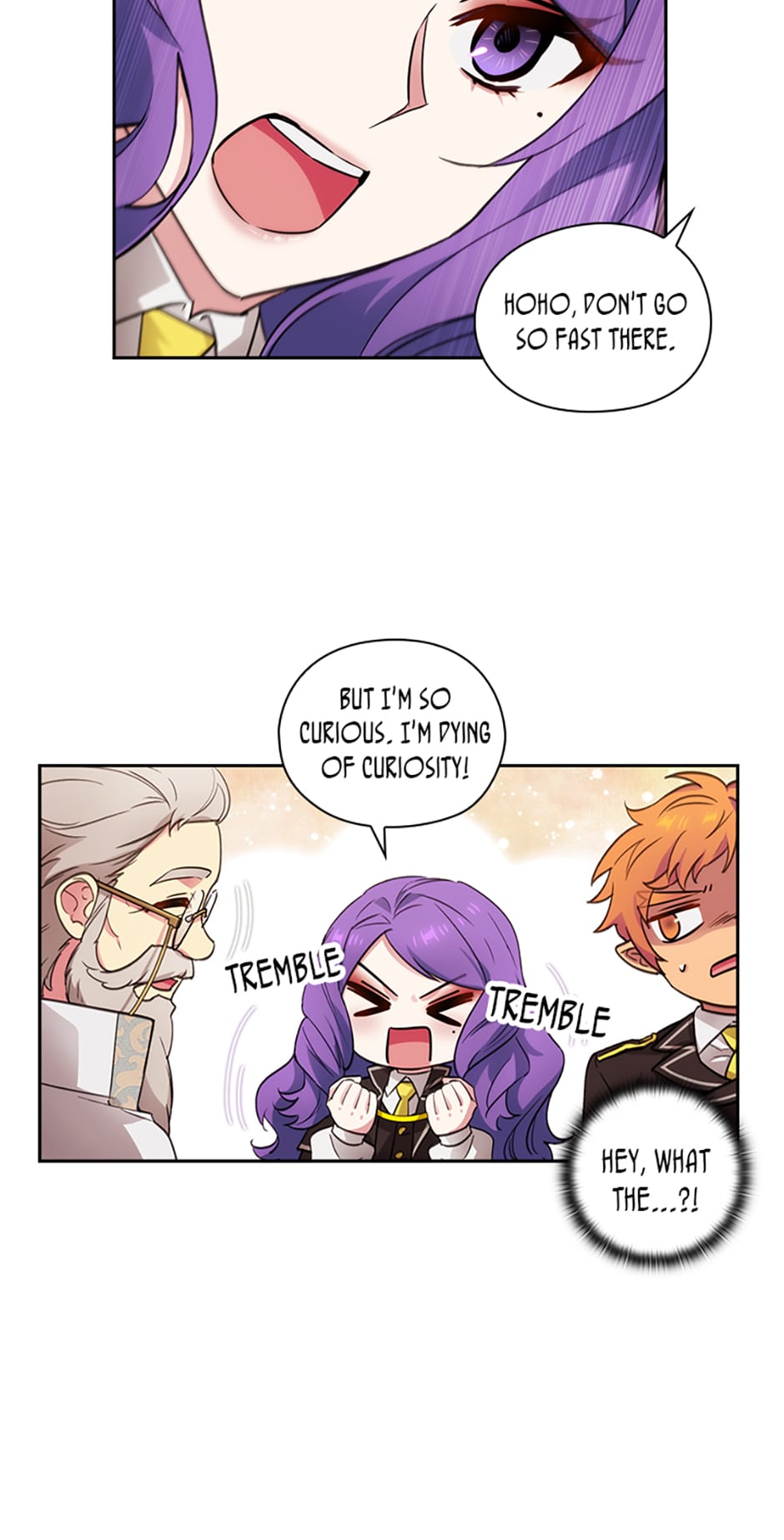 Reminiscence Adonis chapter 129 - page 30