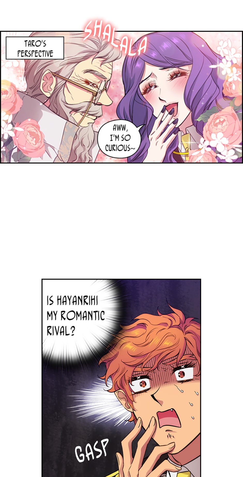 Reminiscence Adonis chapter 129 - page 31
