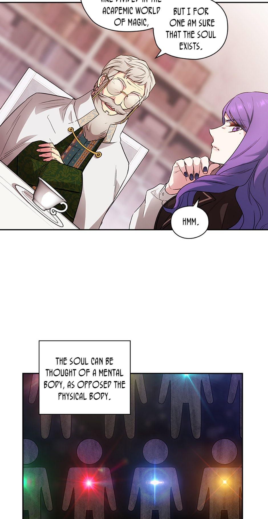 Reminiscence Adonis chapter 129 - page 35