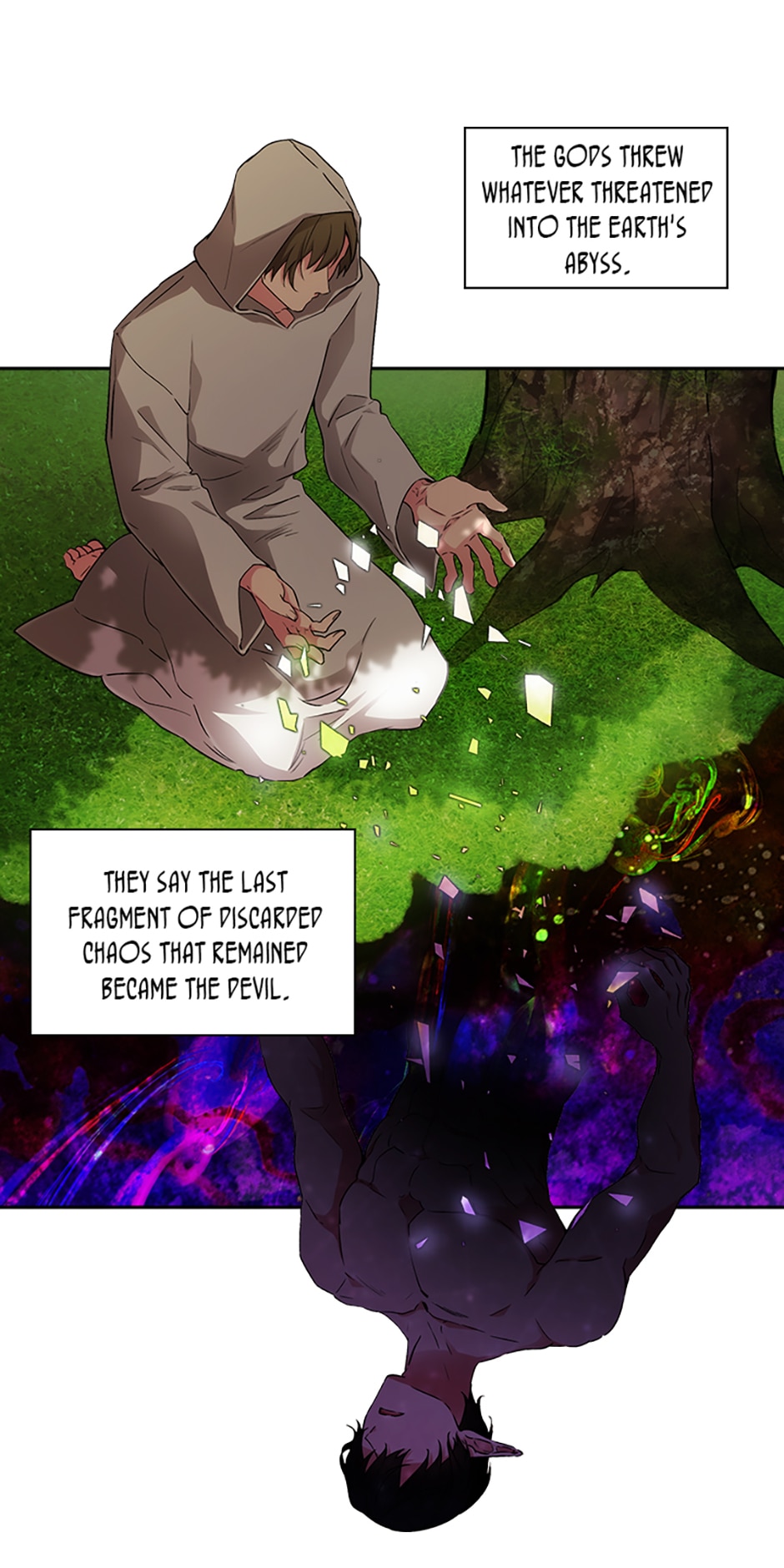 Reminiscence Adonis chapter 129 - page 4