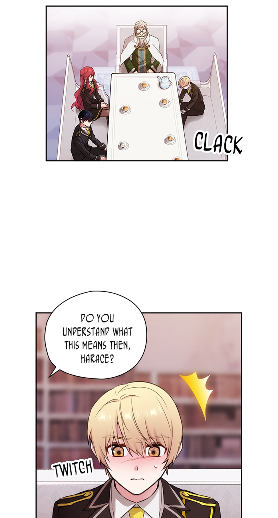 Reminiscence Adonis chapter 129 - page 46