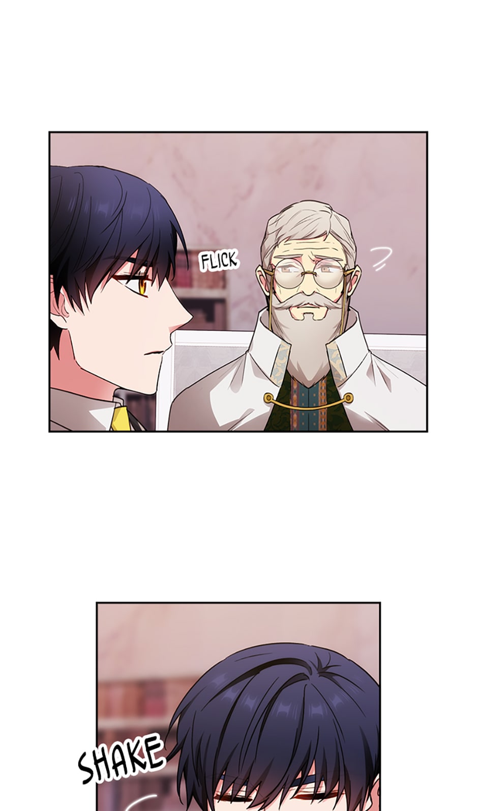 Reminiscence Adonis chapter 129 - page 48