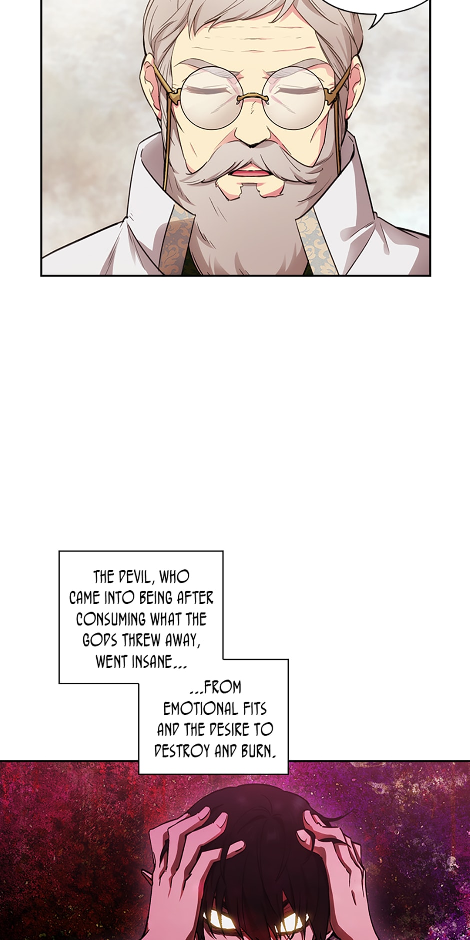 Reminiscence Adonis chapter 129 - page 6