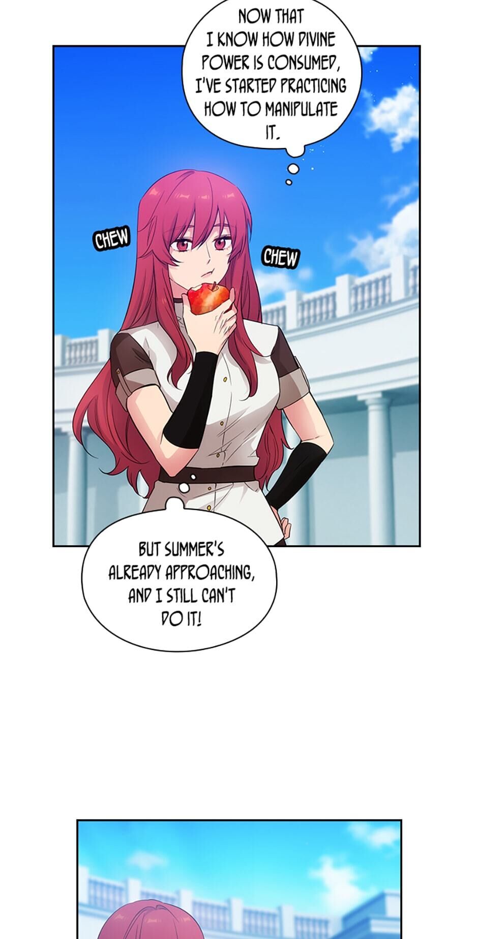 Reminiscence Adonis chapter 182 - page 17