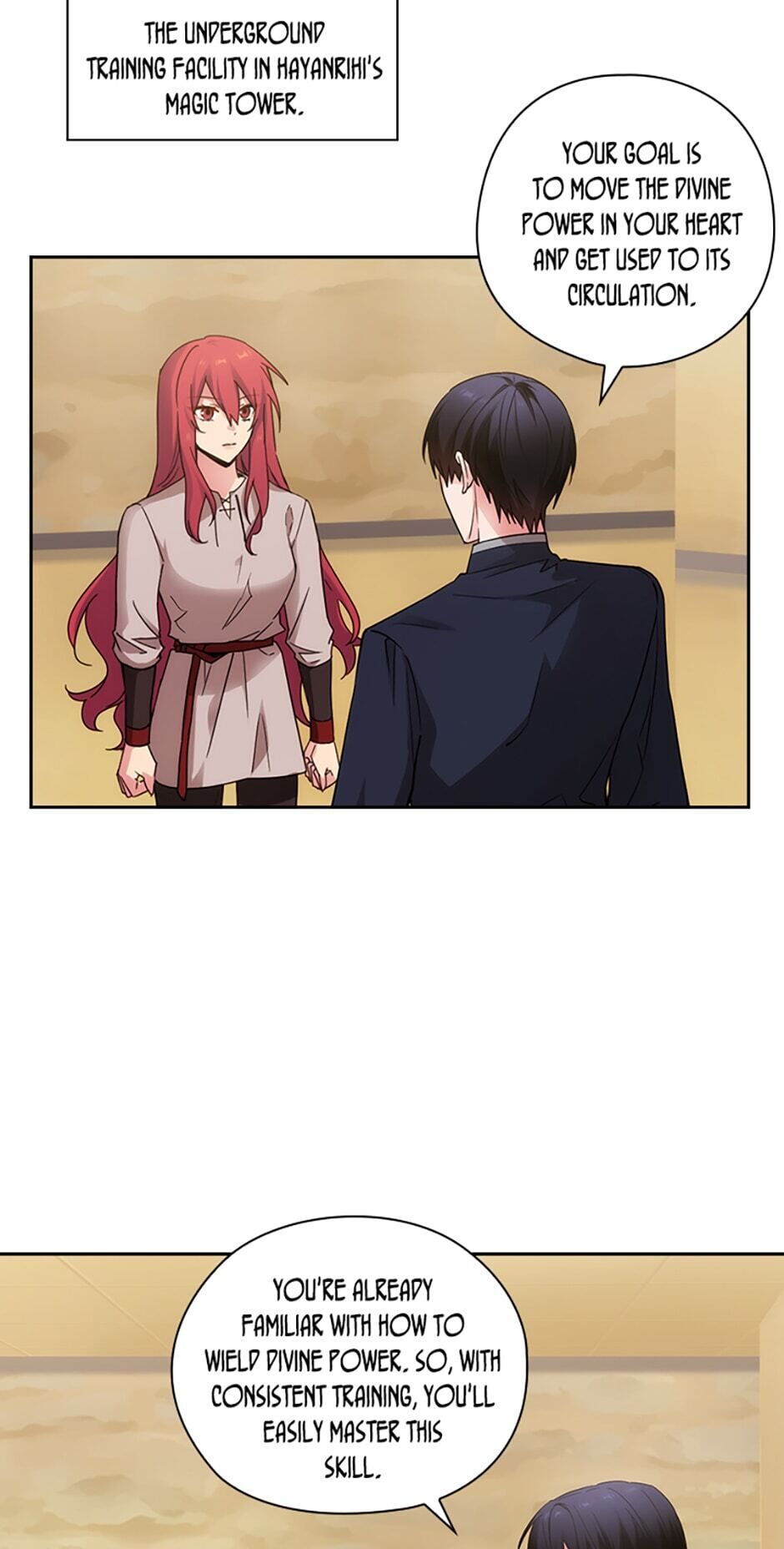 Reminiscence Adonis chapter 182 - page 2