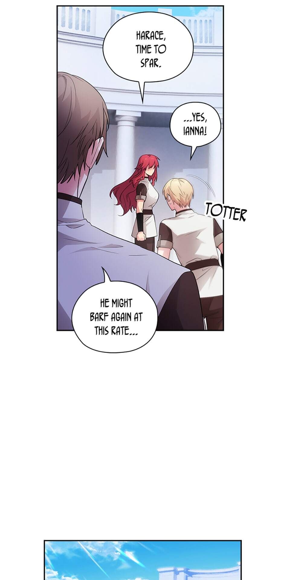Reminiscence Adonis chapter 182 - page 24