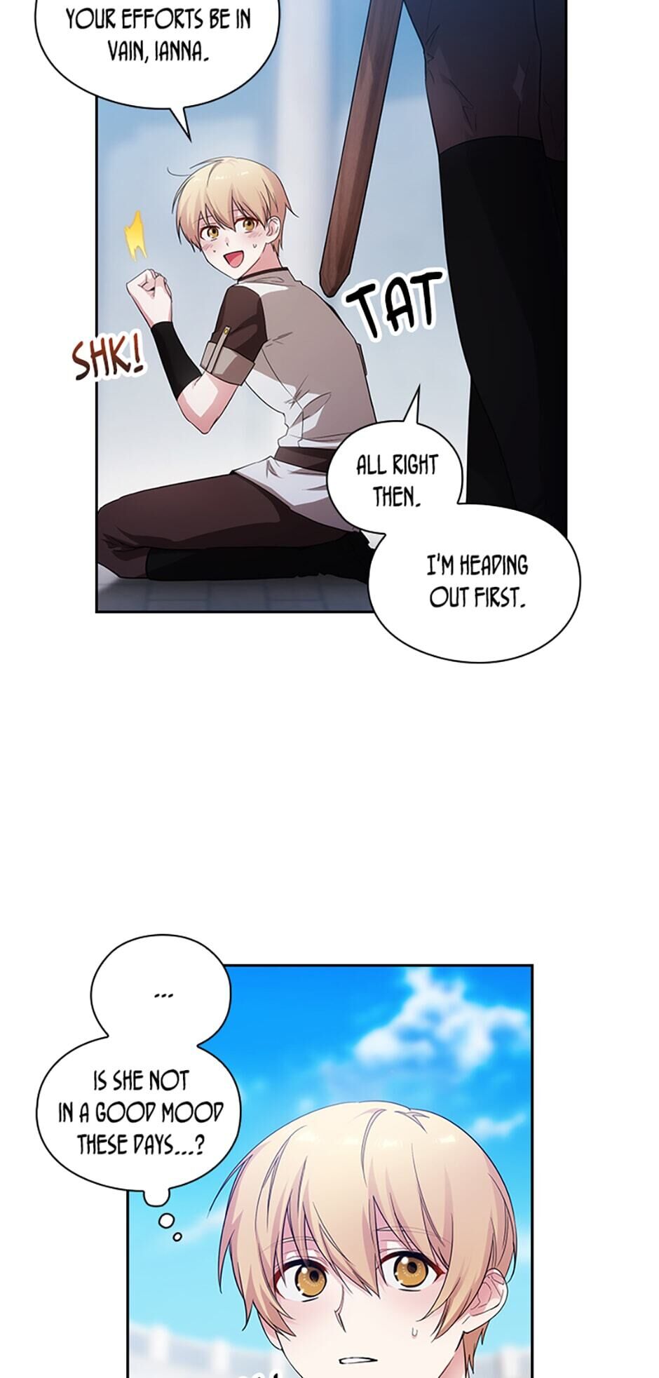 Reminiscence Adonis chapter 182 - page 30