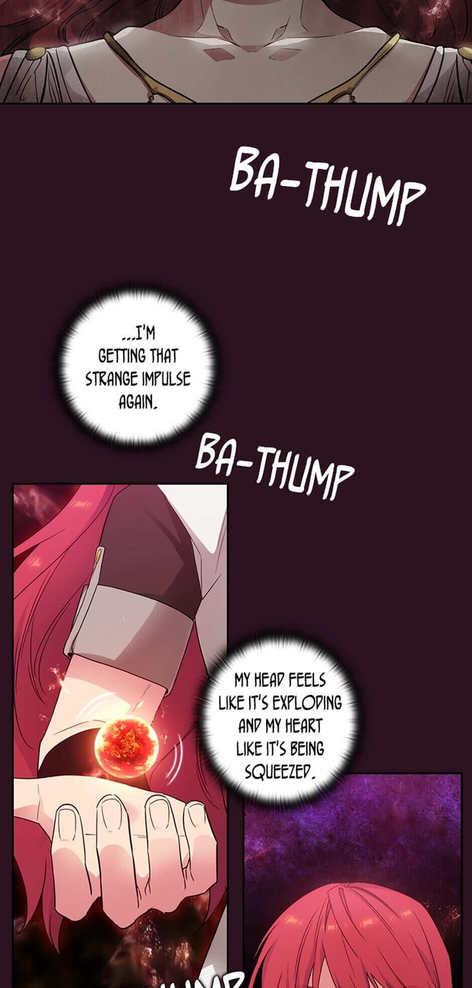 Reminiscence Adonis chapter 182 - page 37