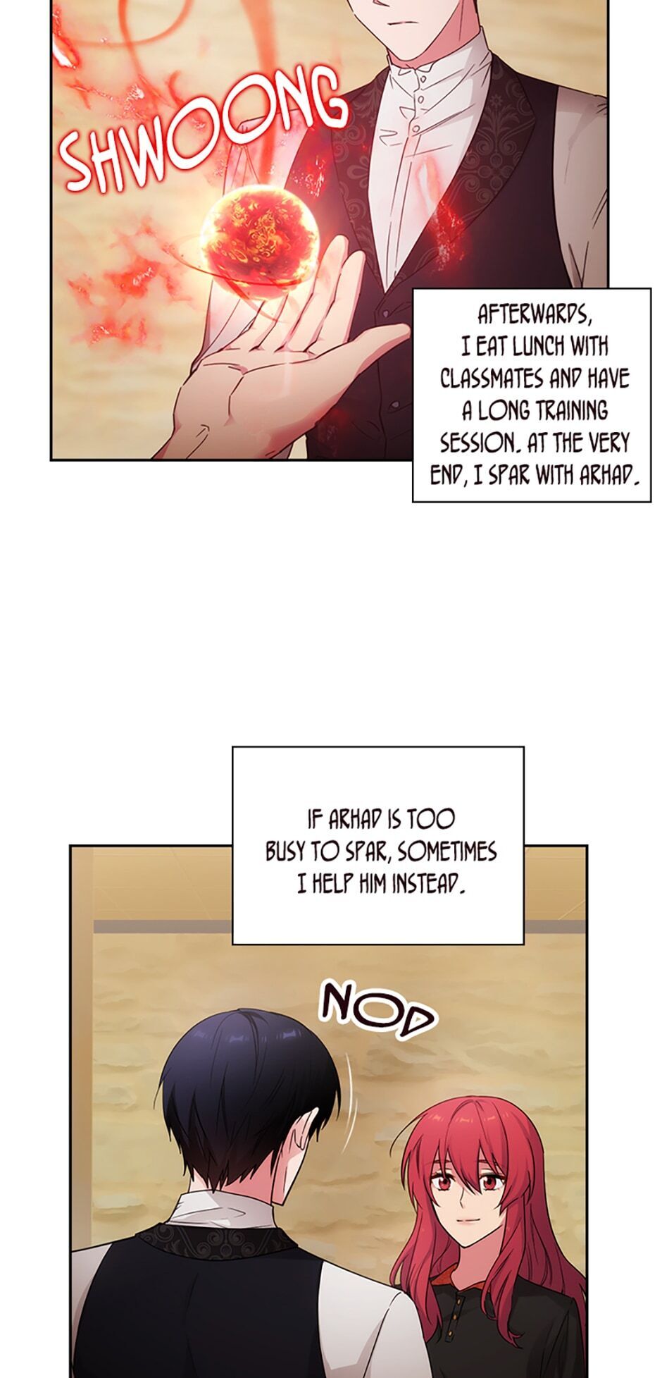 Reminiscence Adonis chapter 182 - page 43